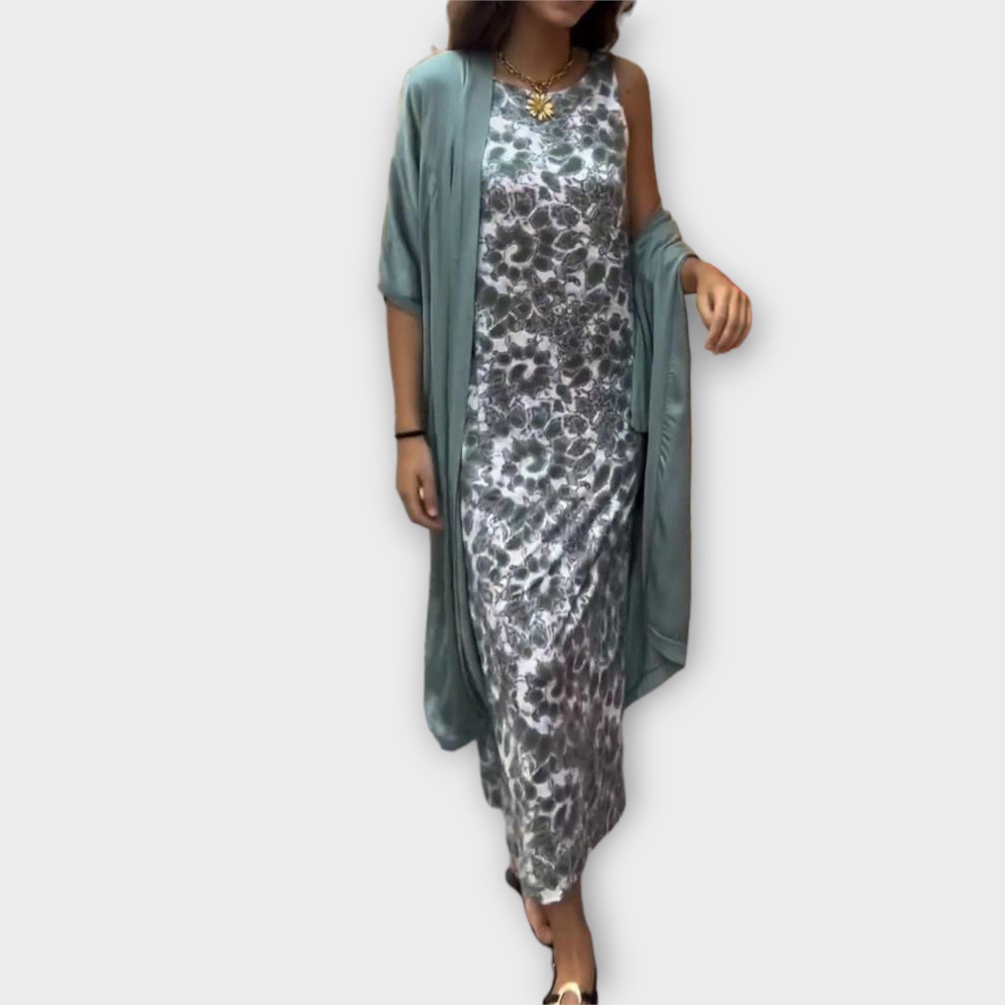 Viviana - Set Elegante a Due Pezzi