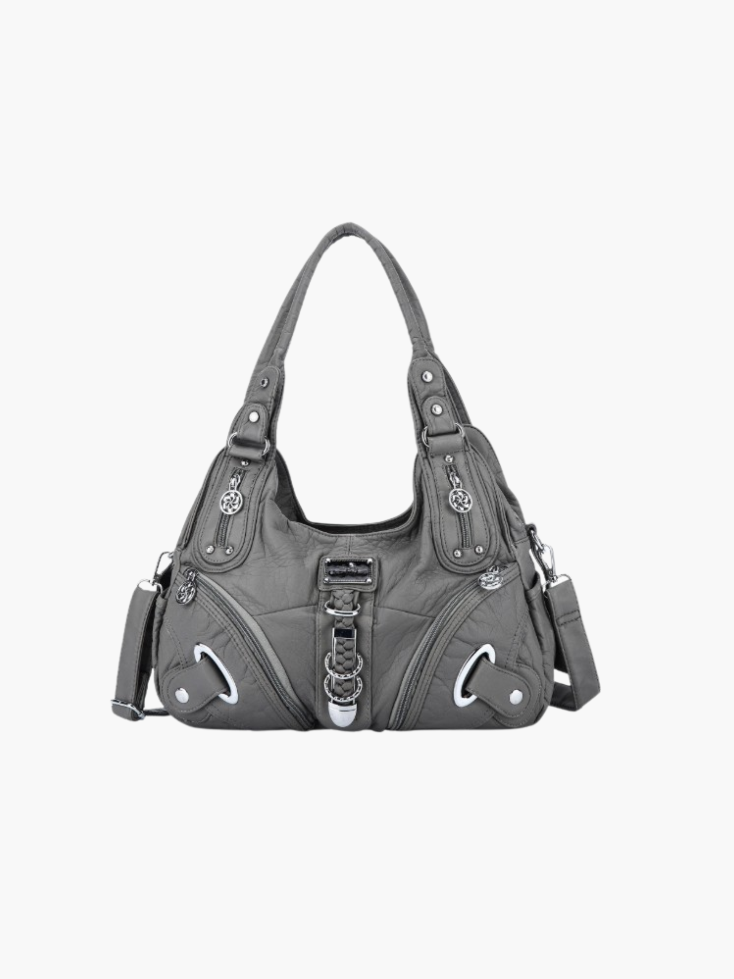 Borsa a Tracolla Retro Bloom