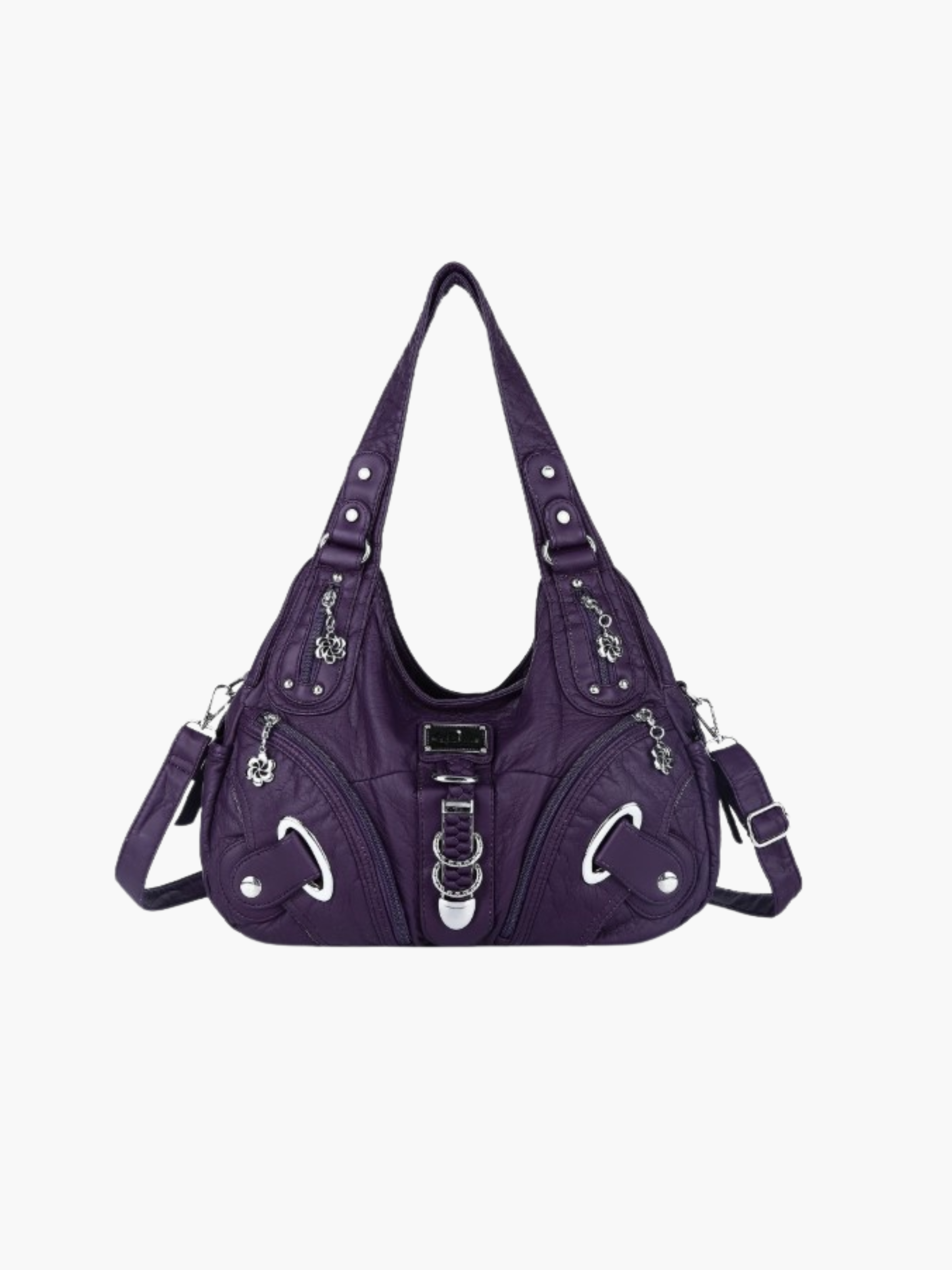 Borsa a Tracolla Retro Bloom