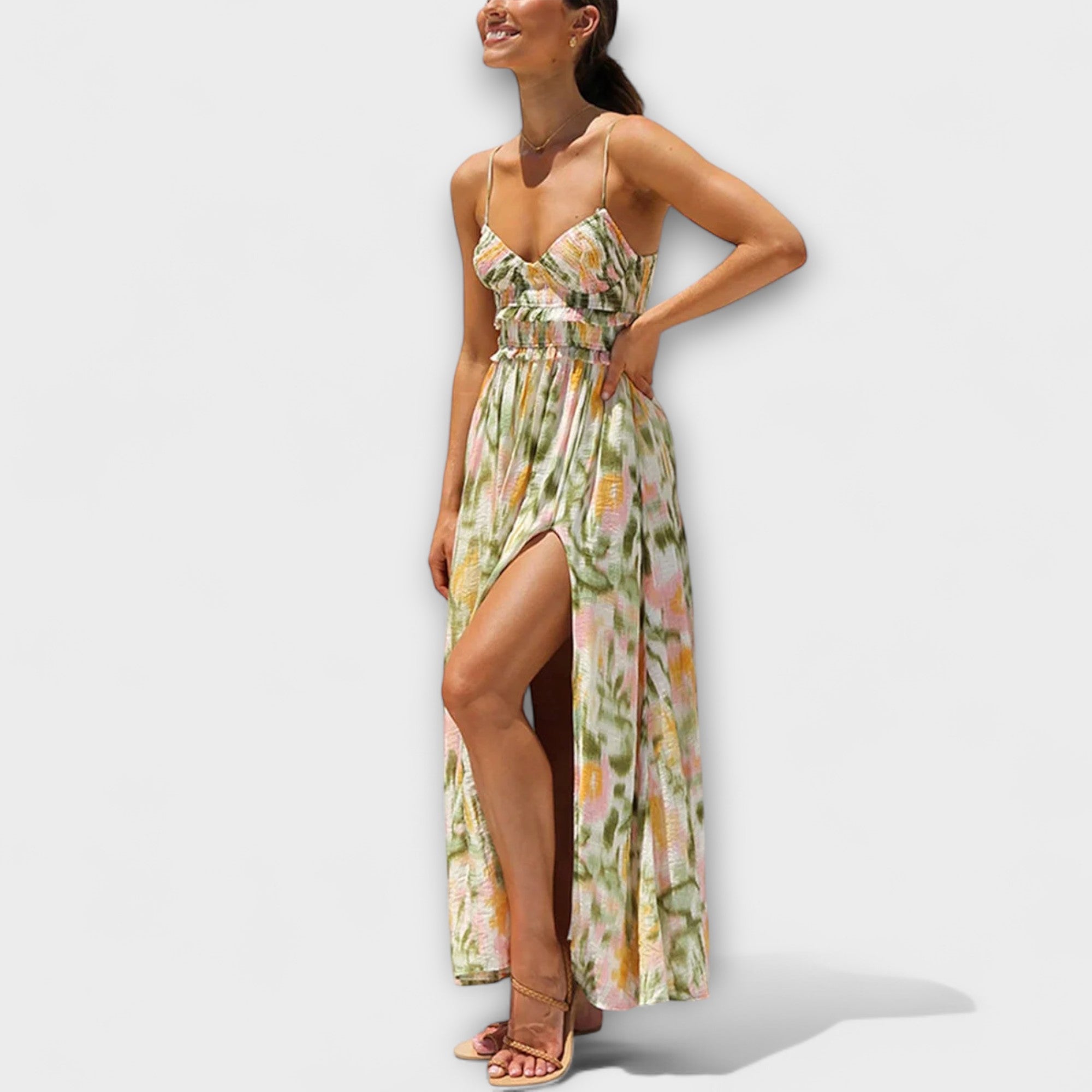 Annalise - Abito Stampato