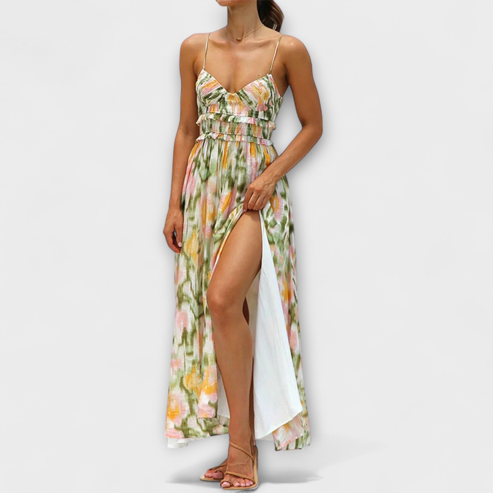 Annalise - Abito Stampato