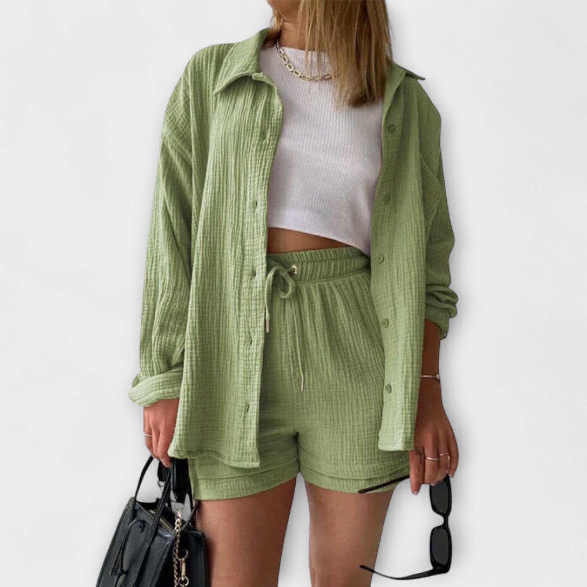 Victoria - Comodo Set a 2 Pezzi