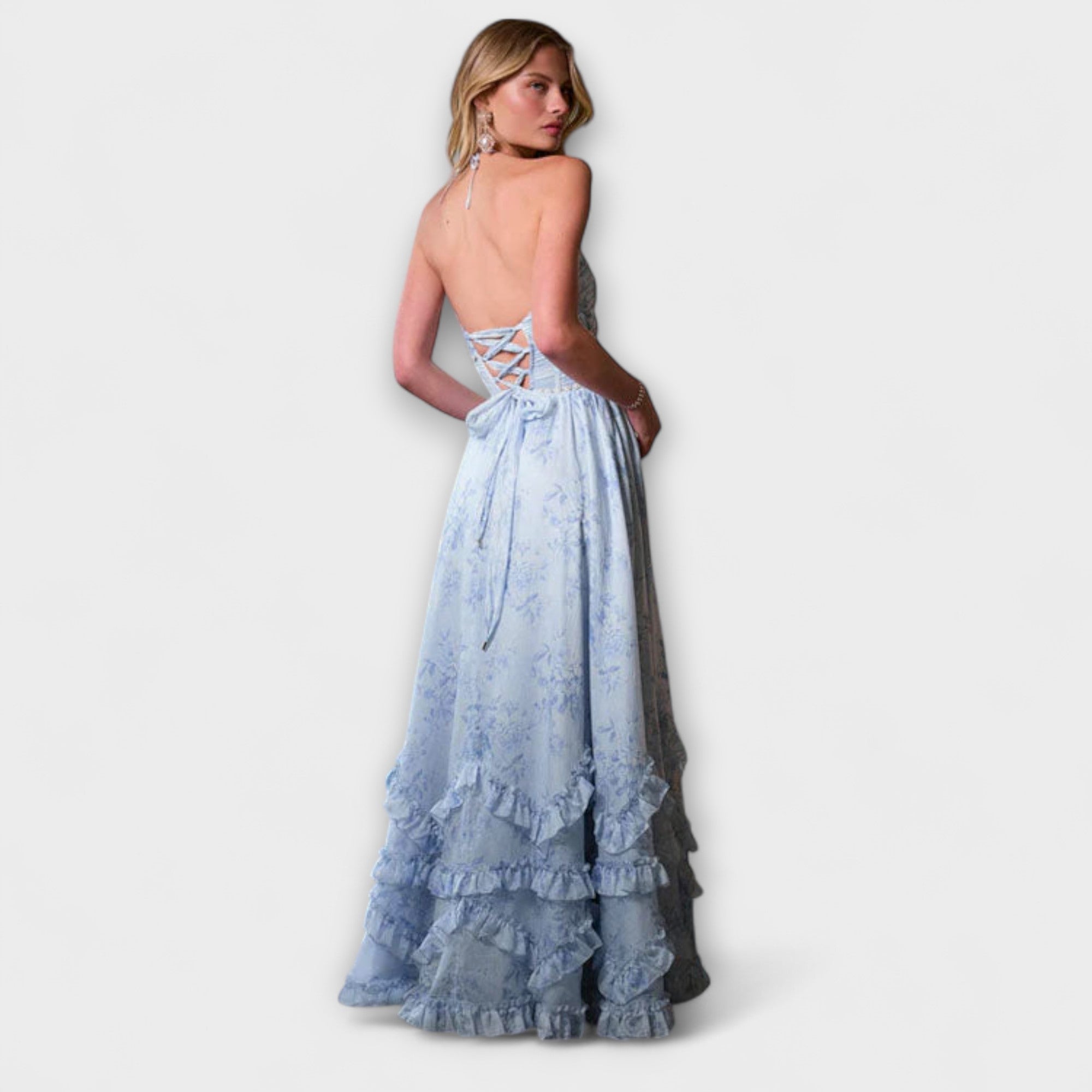 Luzie - Abito lungo elegante