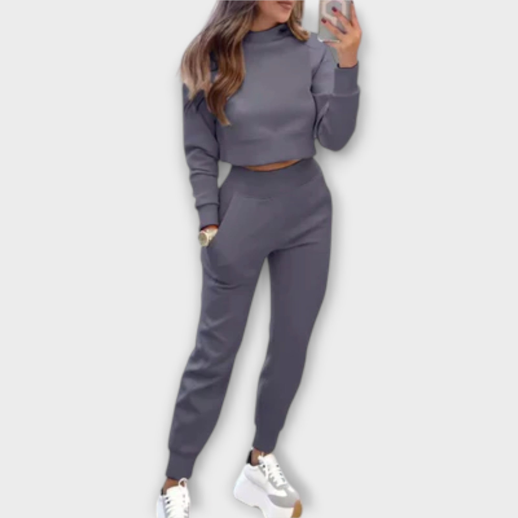 Brooklyn - Completo Jogging Casual