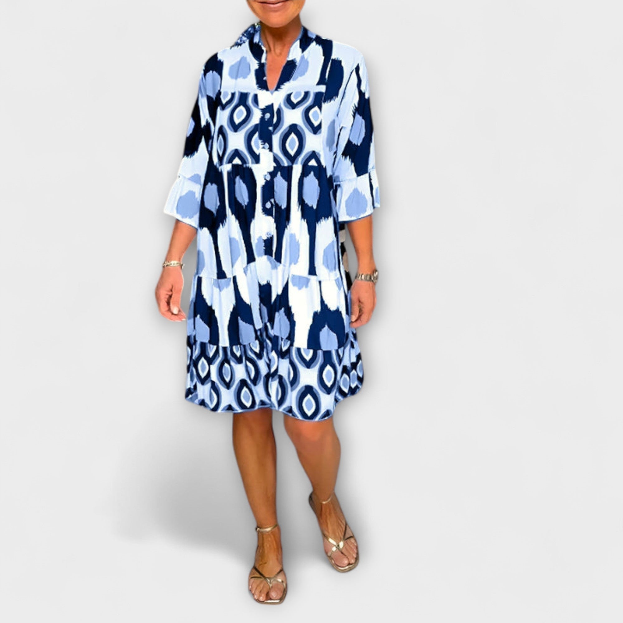 Lavira - Vestito Midi Elegante