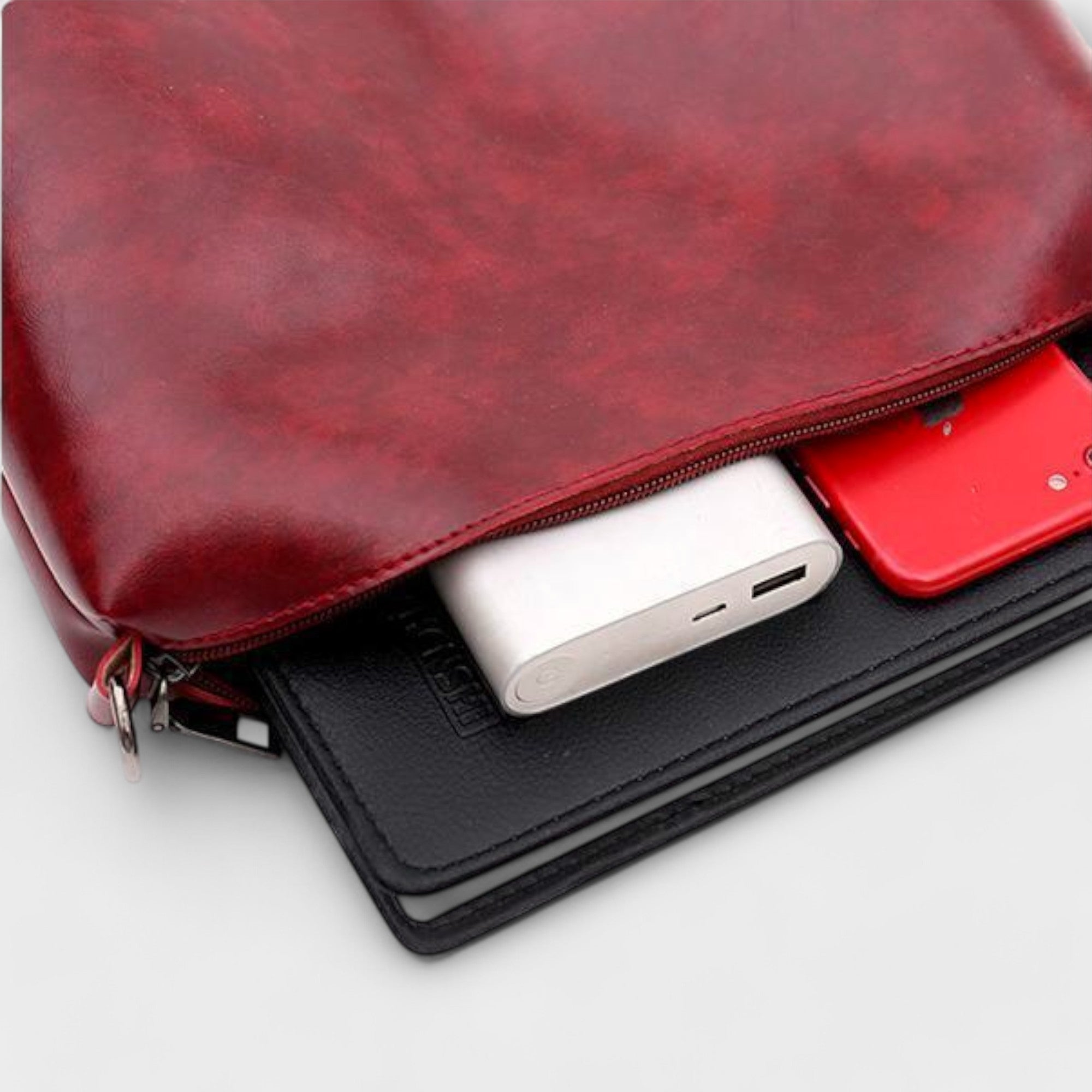 Aurellia. - Set di borse vintage in 4 pezzi