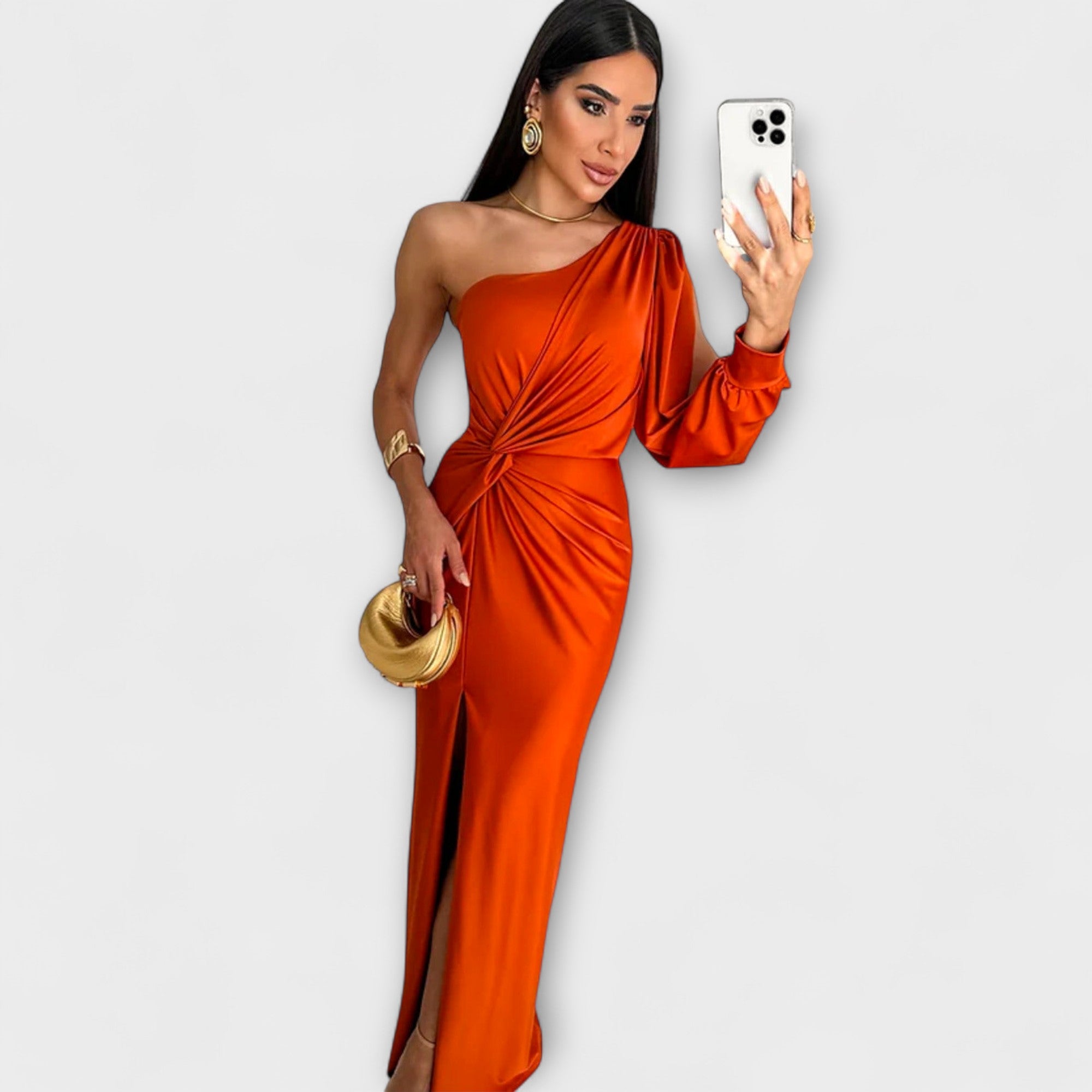 Elisa - Abito Elegante con Raffinatezza