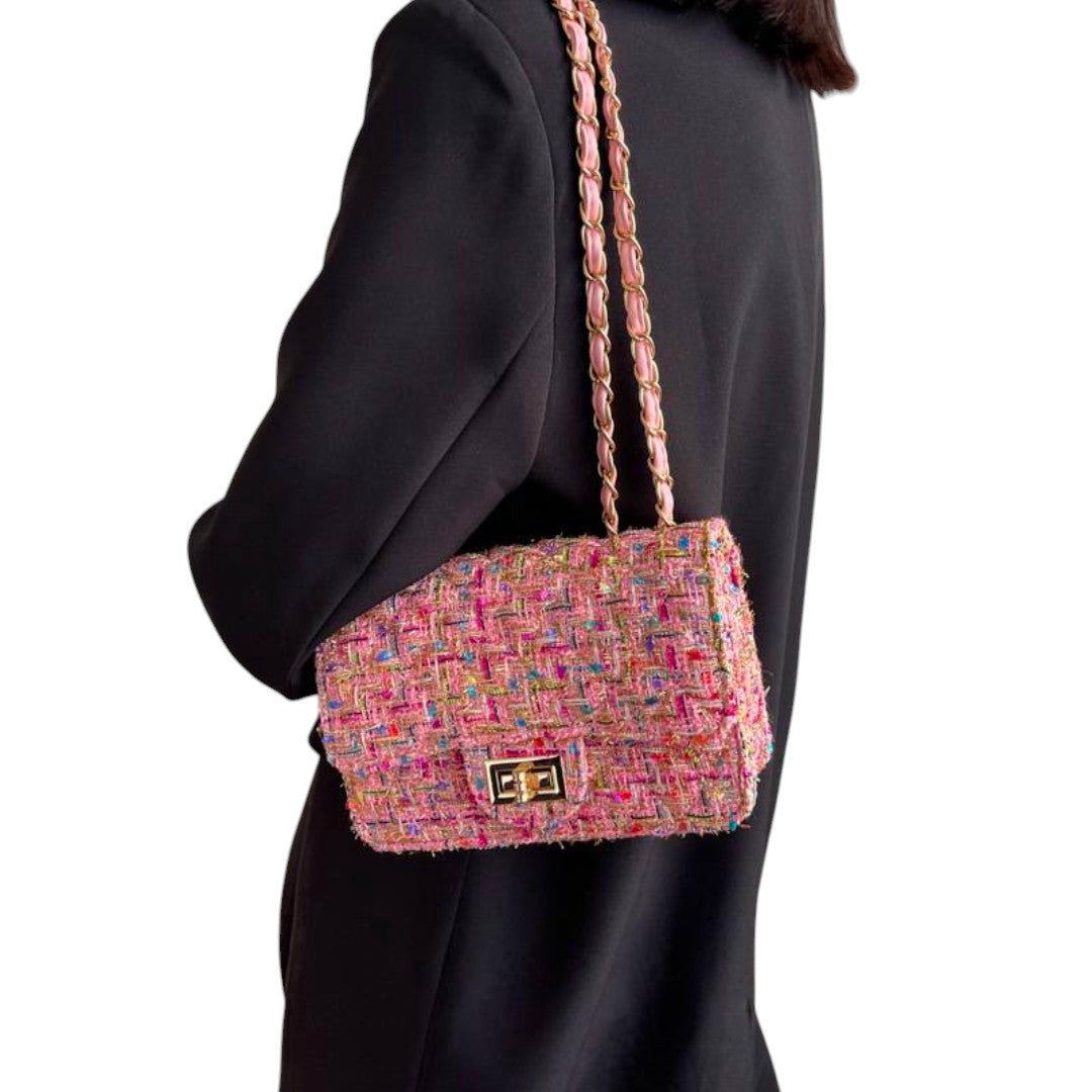 Aurellia - Borsa a Spalla Elegante per Donna