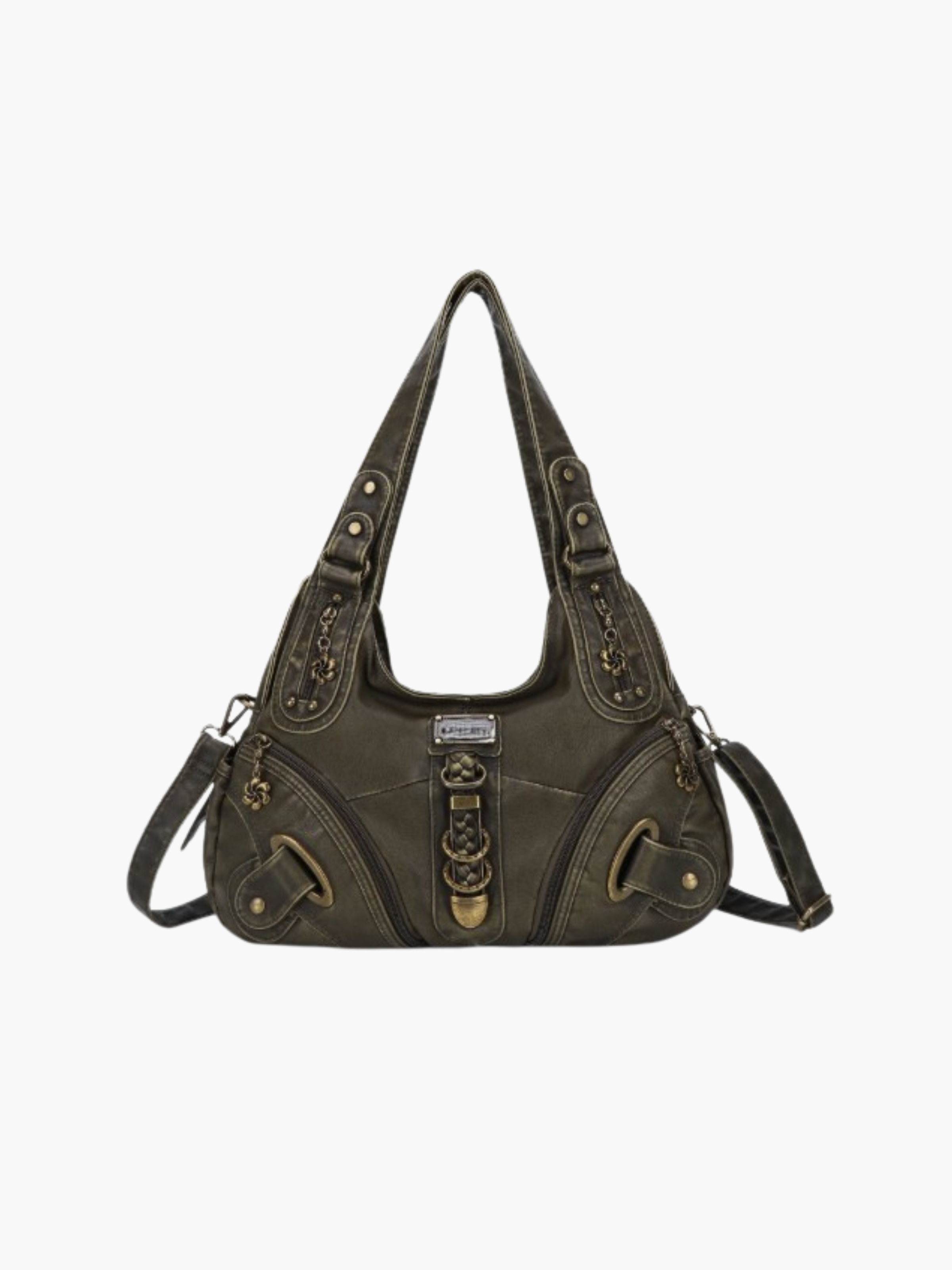 Borsa a Tracolla Retro Bloom