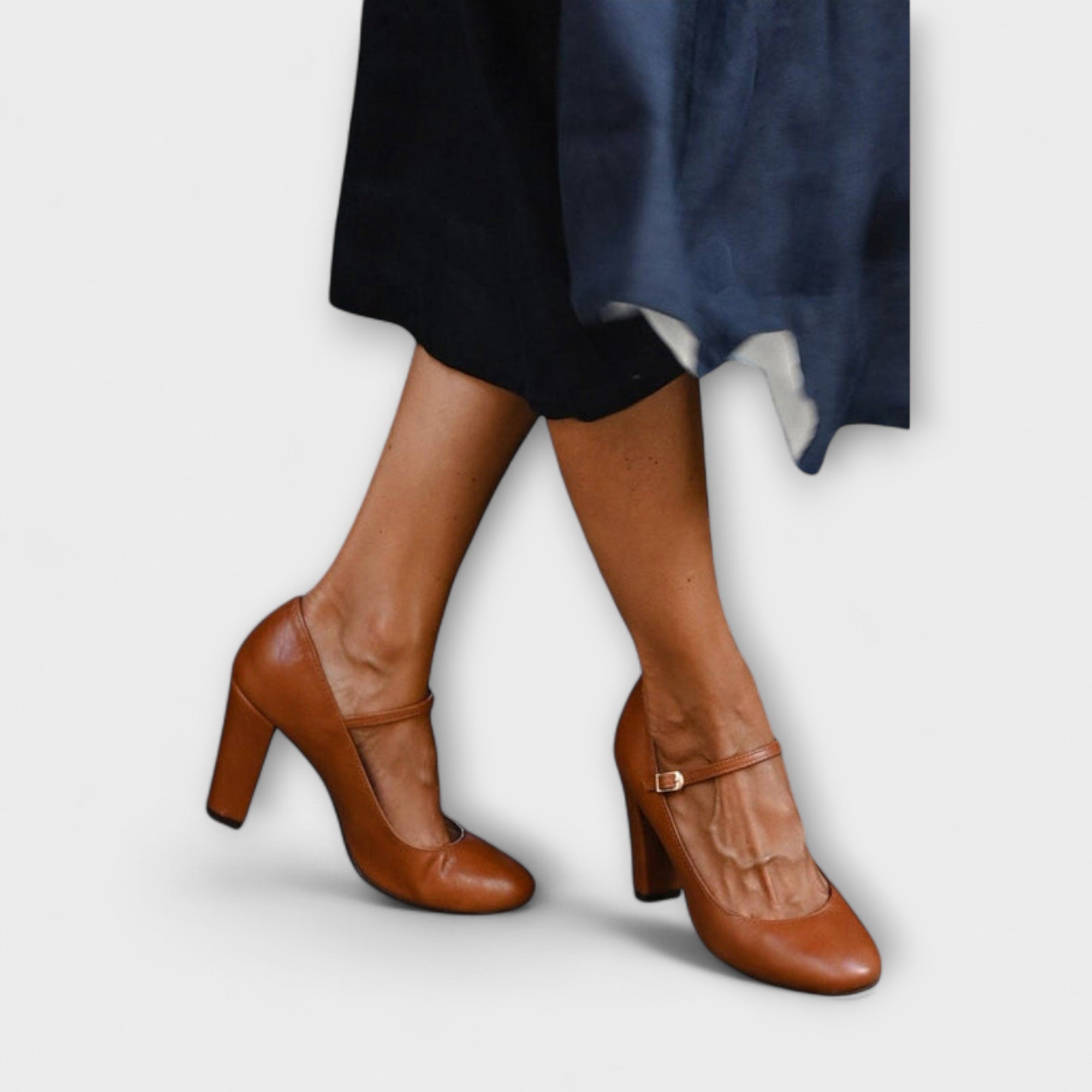 Bravina – Mary Jane con un tocco moderno