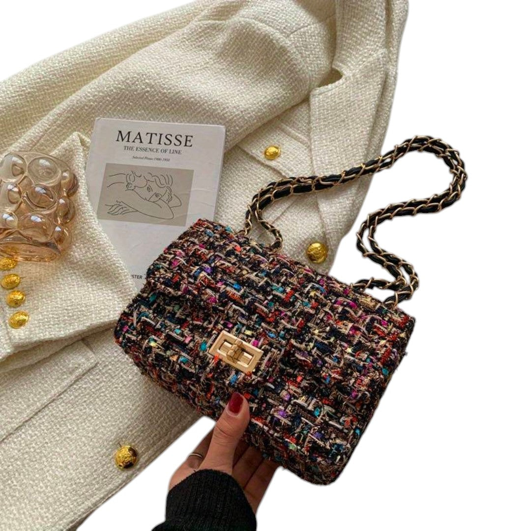 Aurellia - Borsa a Spalla Elegante per Donna