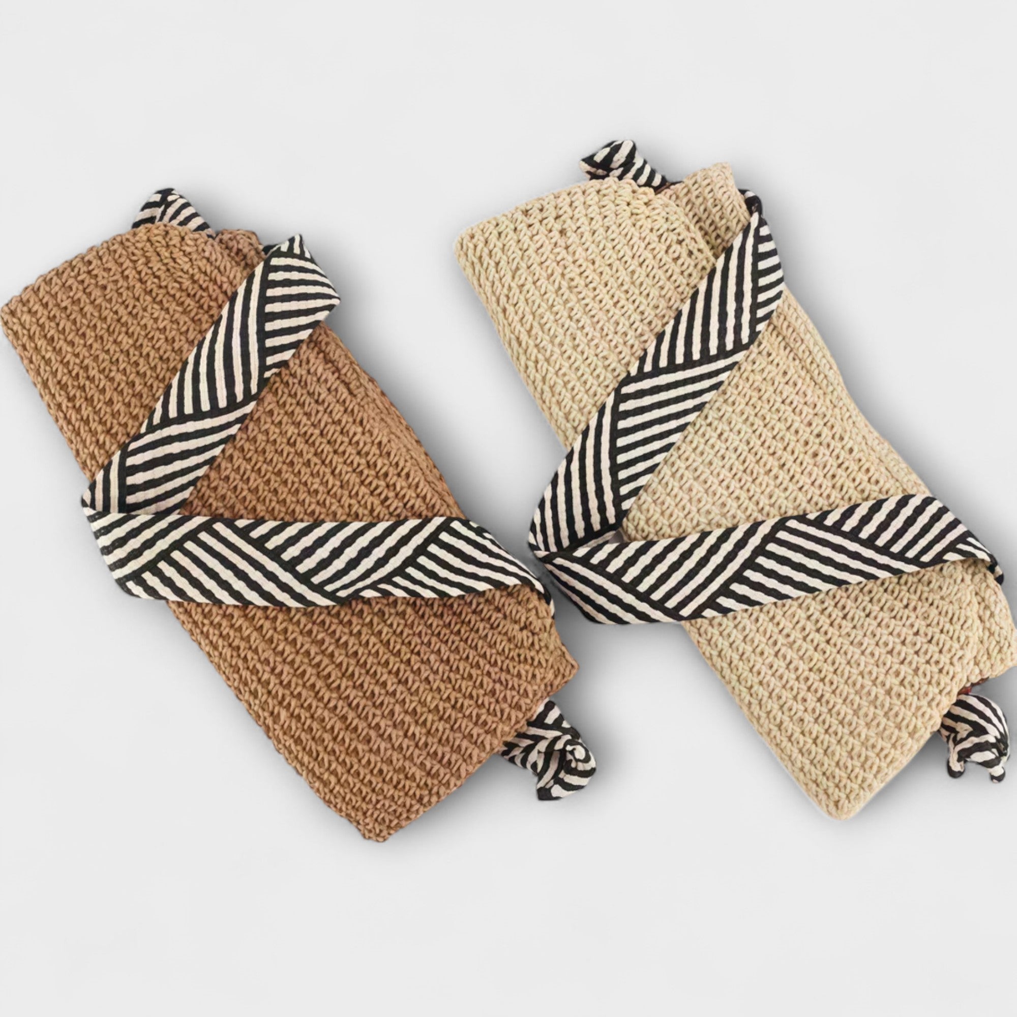 Suzu - Borsa Tote Bohemien Sierra