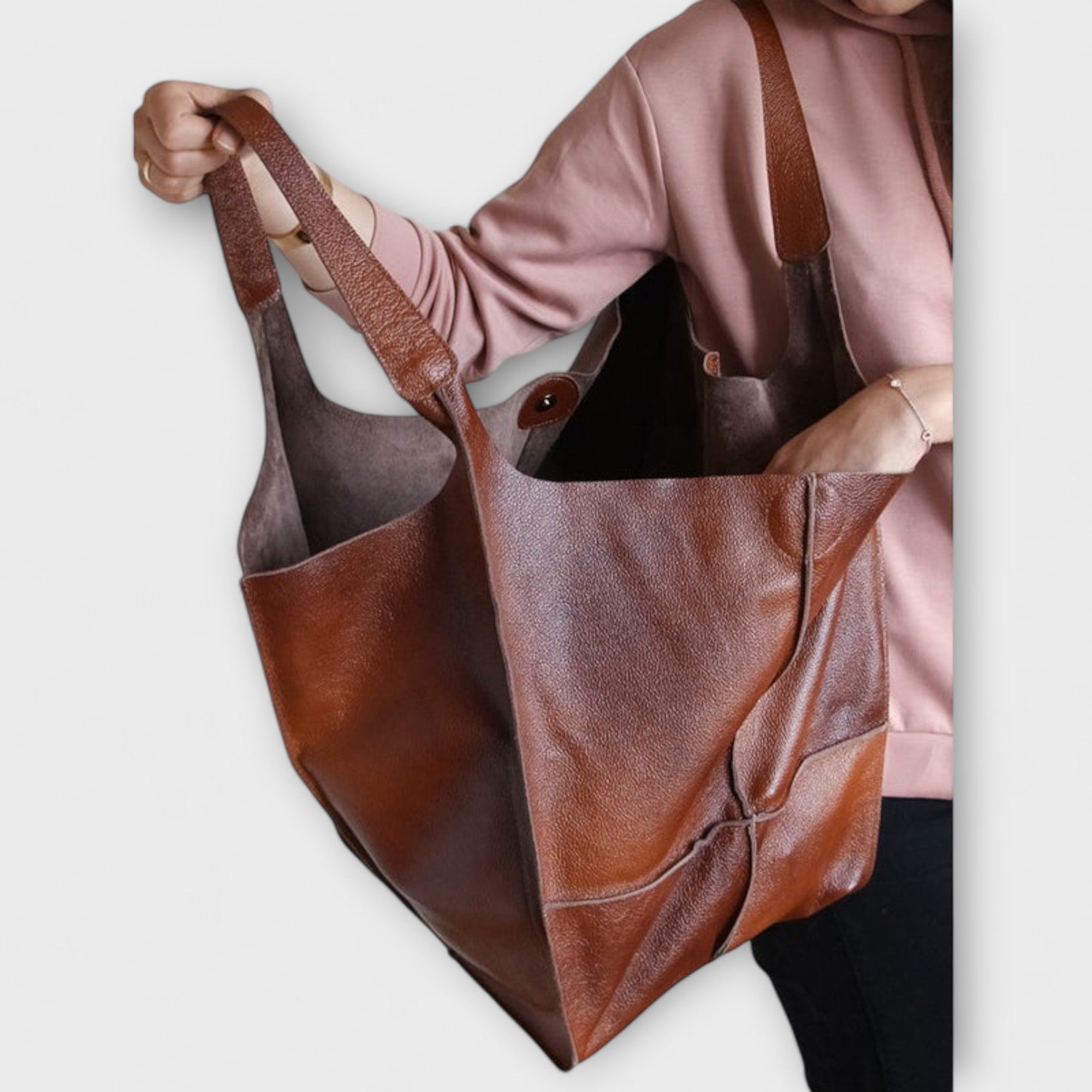 Aurellia - Borsa da Weekend Oversize