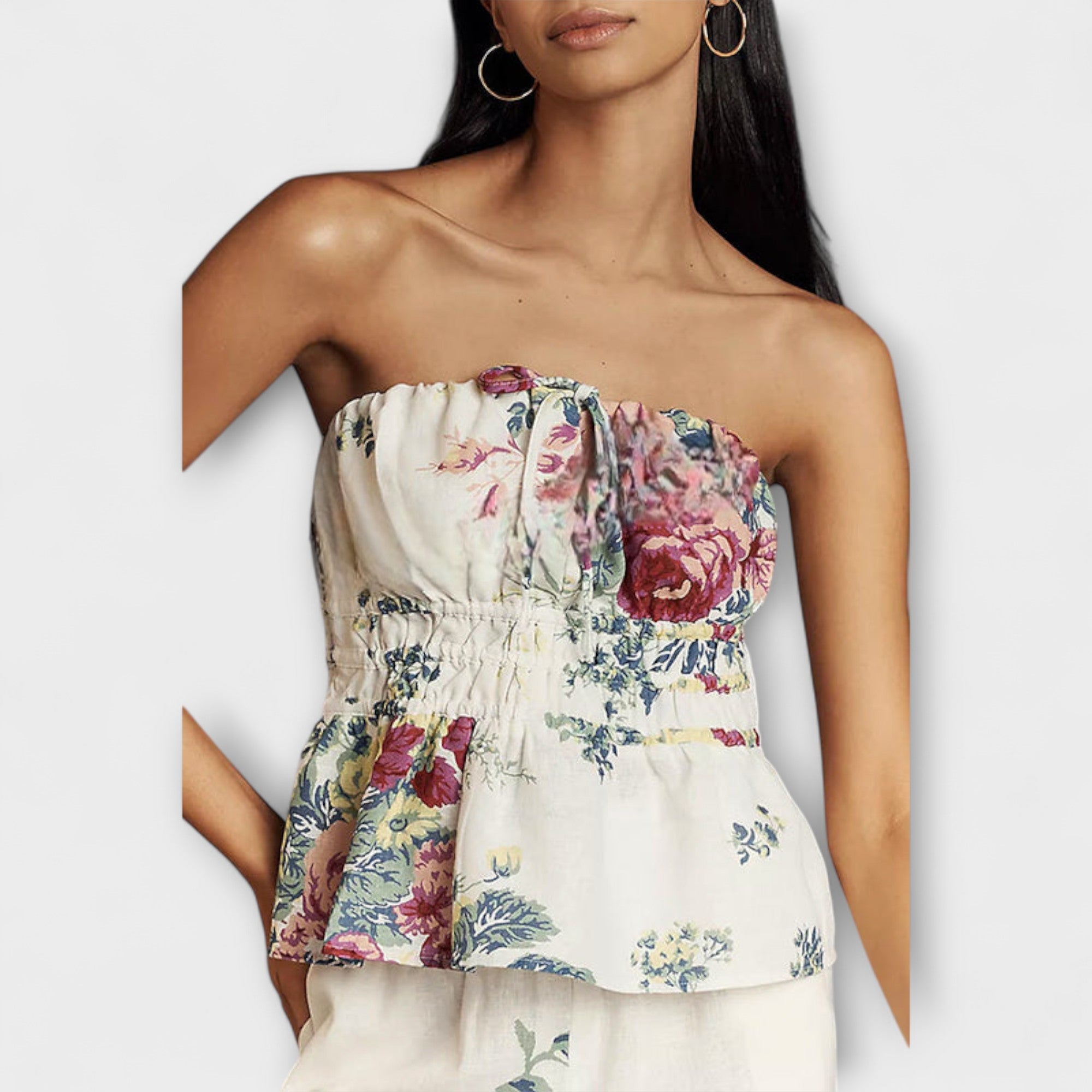 Indigo - Set di Pattern Floreali Estivi