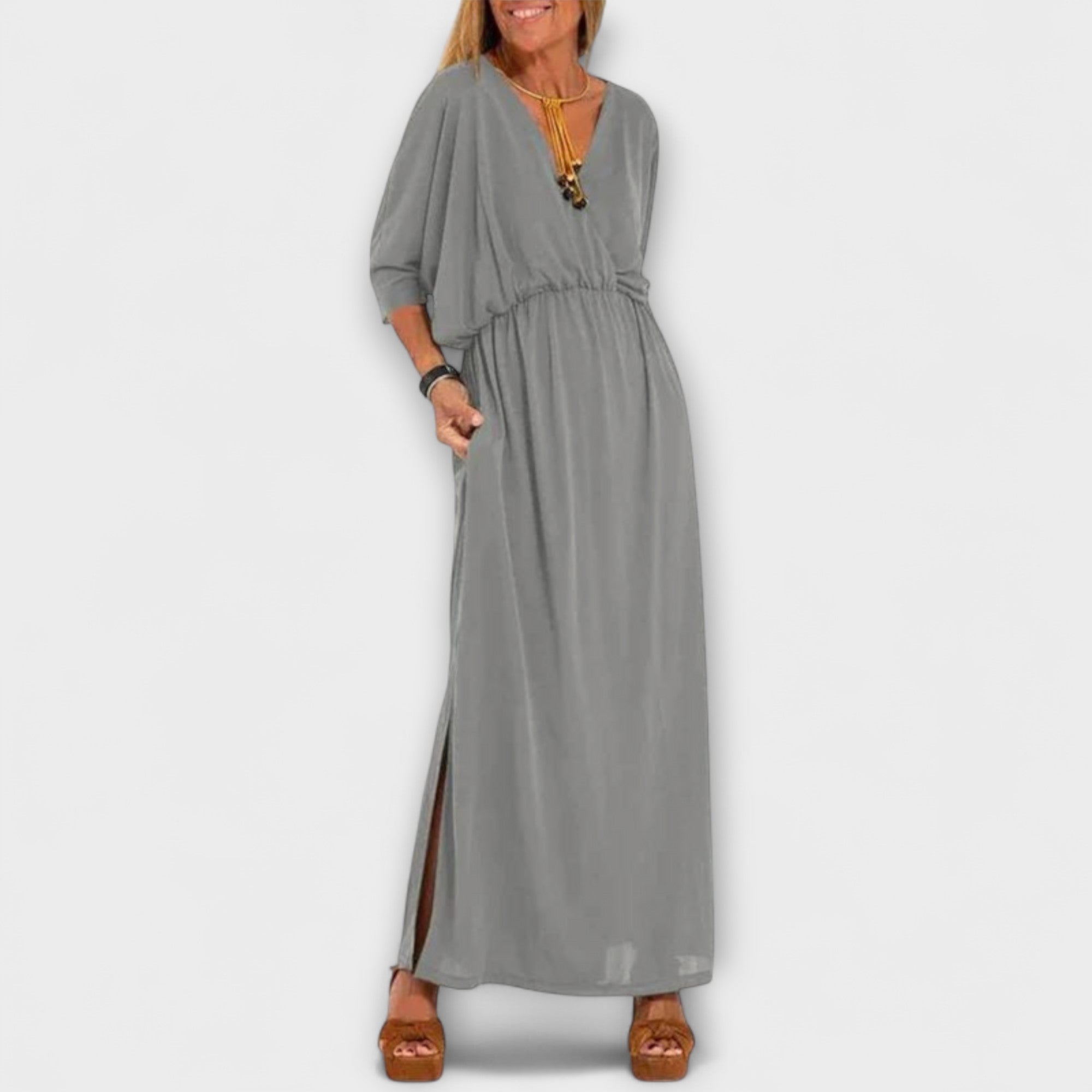 Lani - Vestito Maxi Vintage