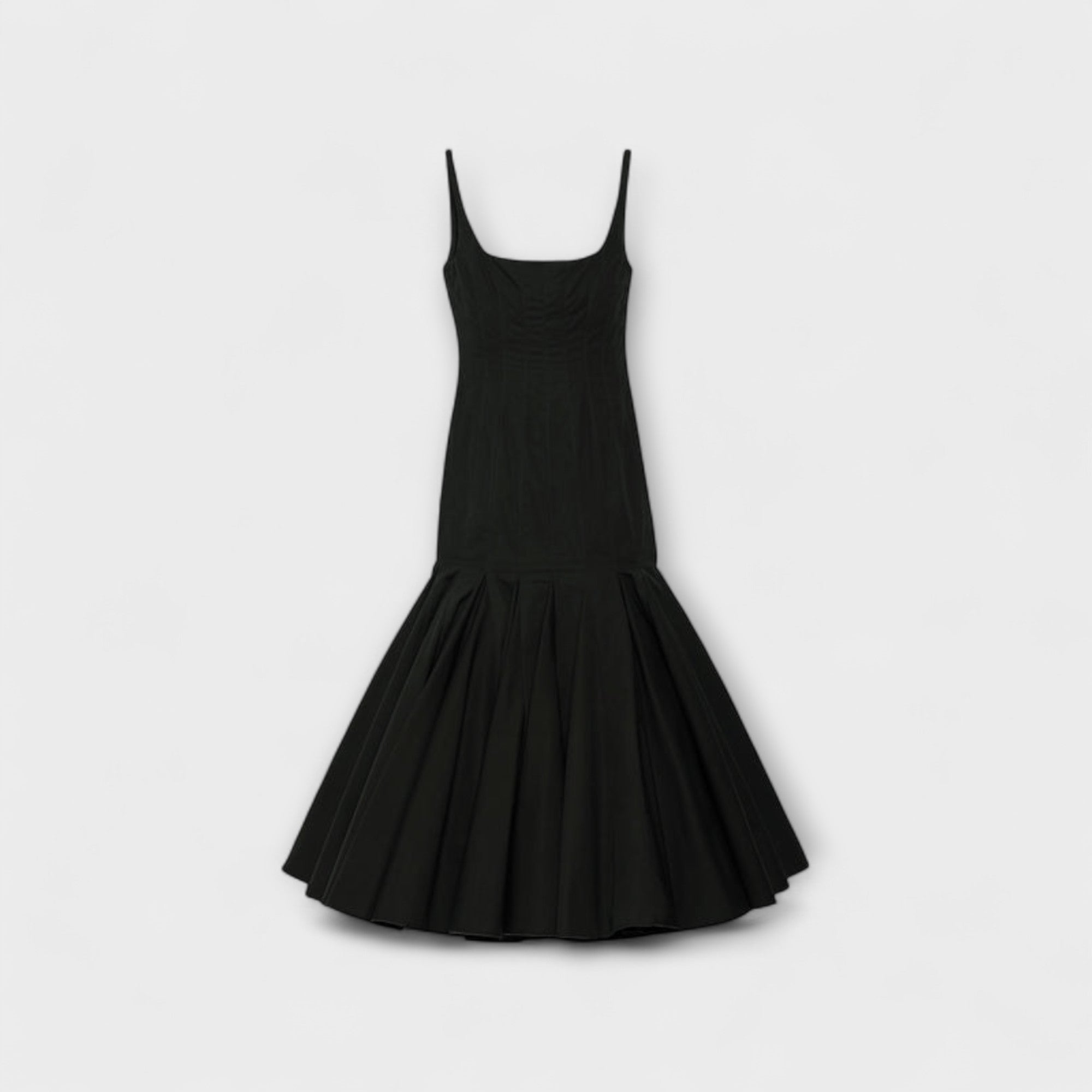 Cassie - Abito Midi Ispirato all'Agave