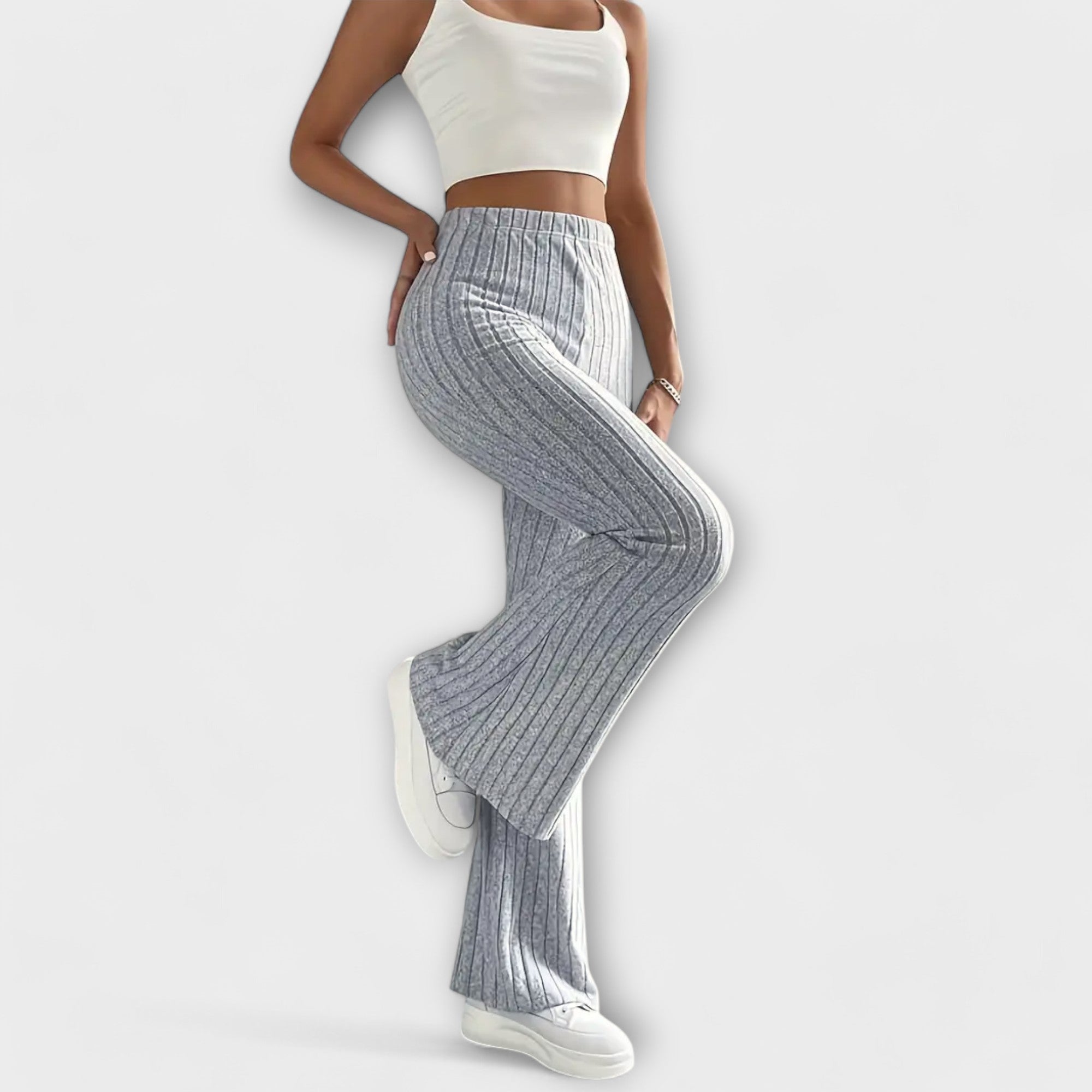 Jennifer - Pantaloni Eleganti