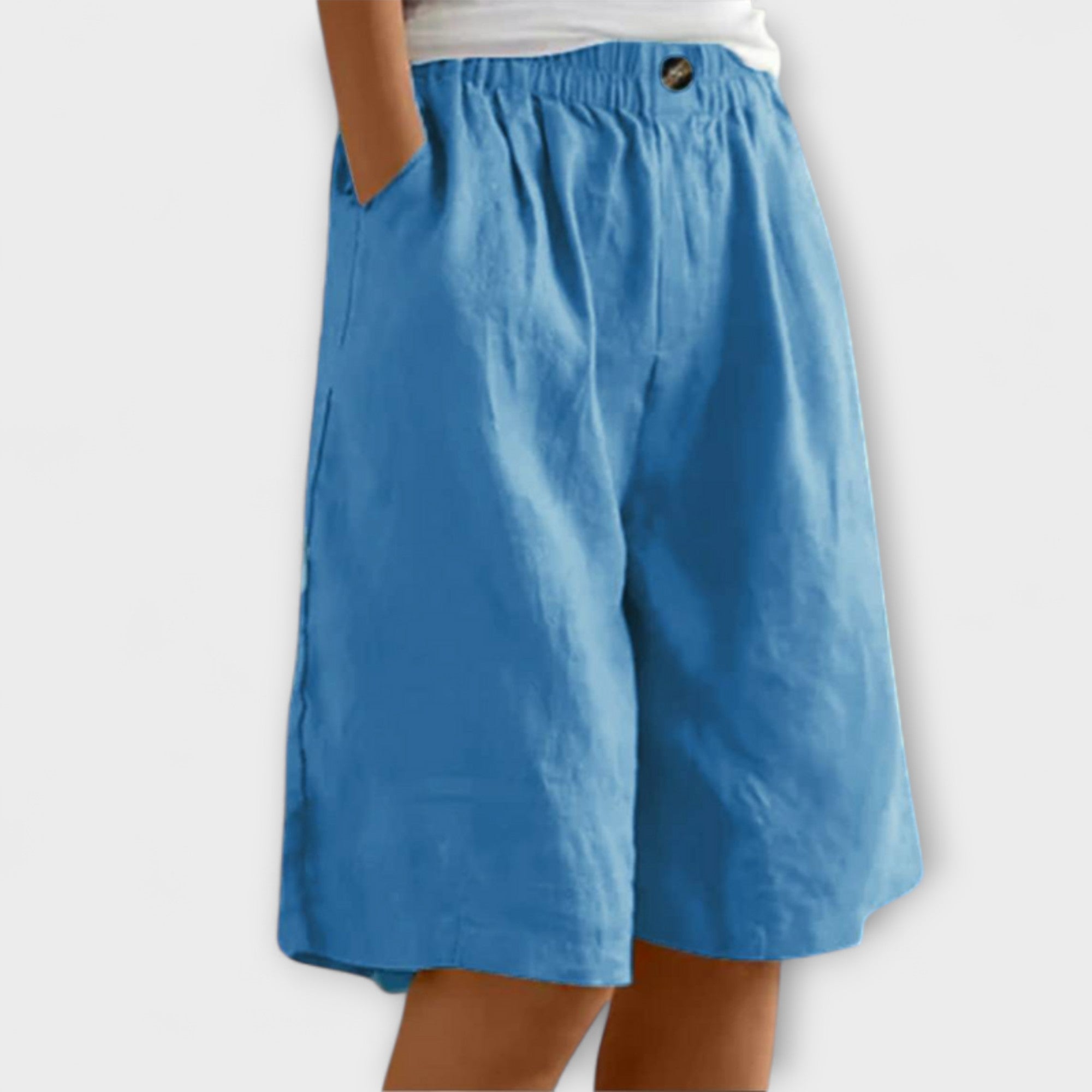 Nerissa - Pantaloni Corti Estivi