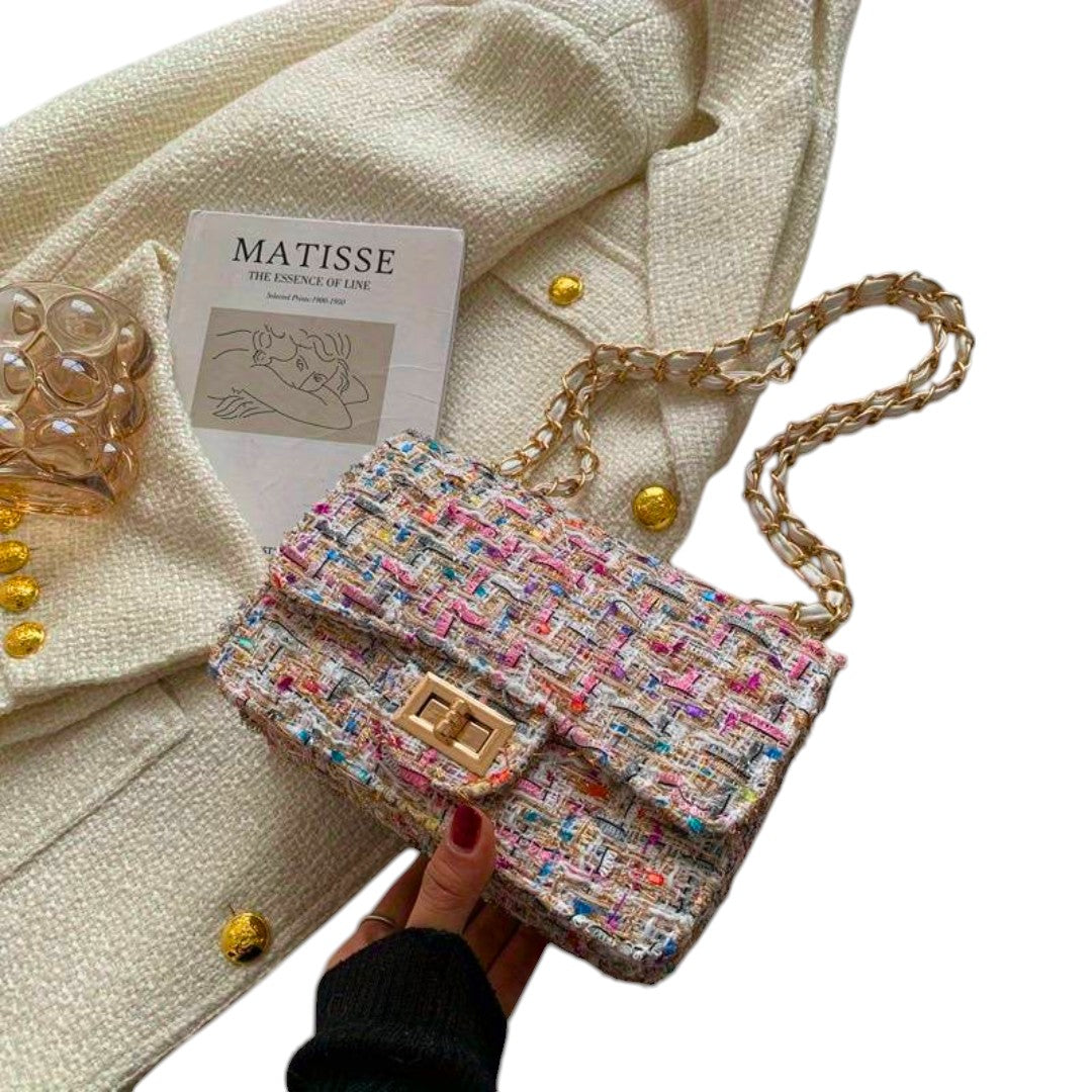 Aurellia - Borsa a Spalla Elegante per Donna