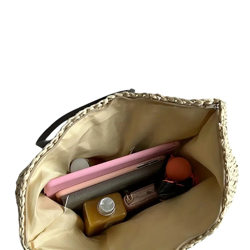 Aurellia - Borsa a Spalla Intrecciata