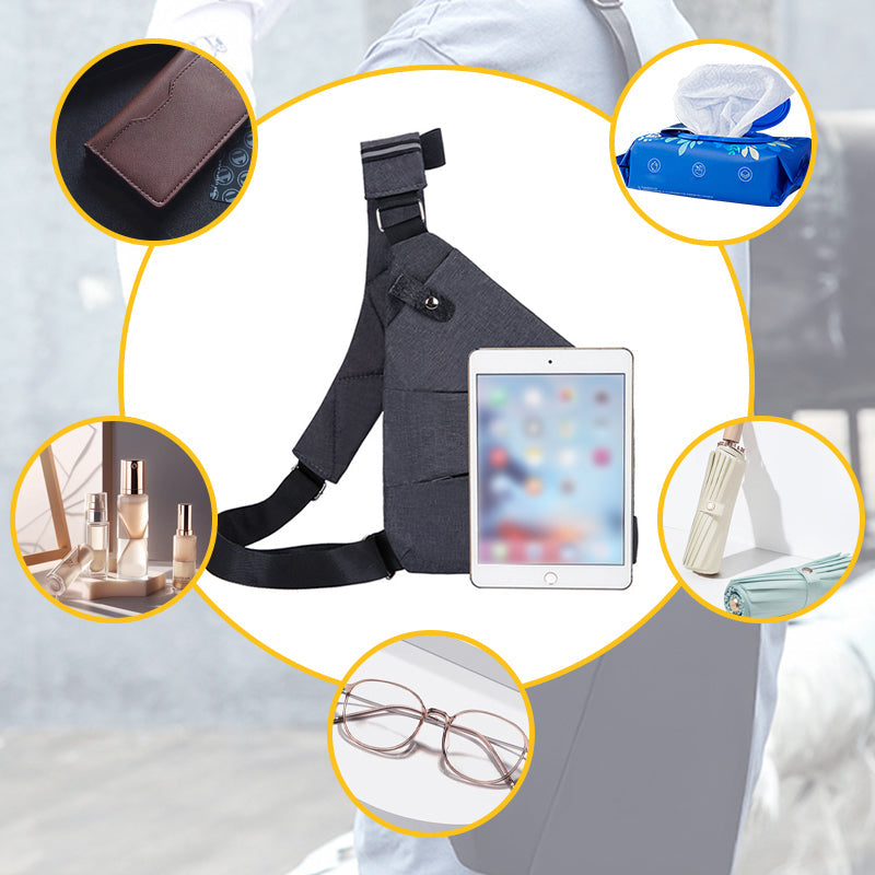 Aurellia. - Borsa a Spalla Antifurto