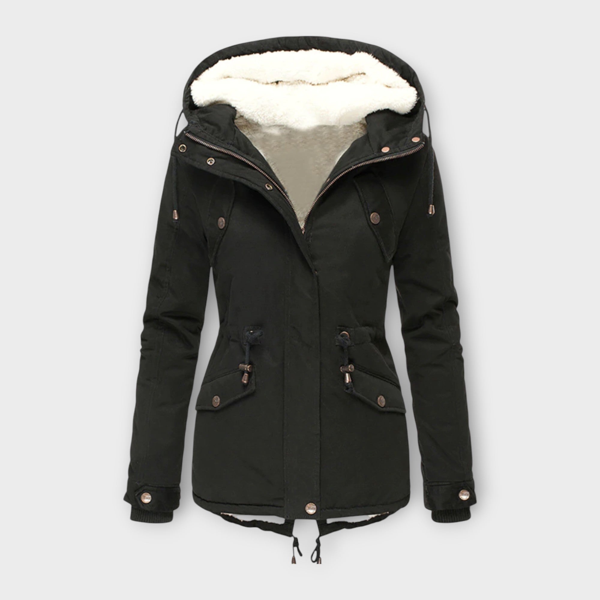 Mori - Giacca Invernale Impermeabile e Isolata