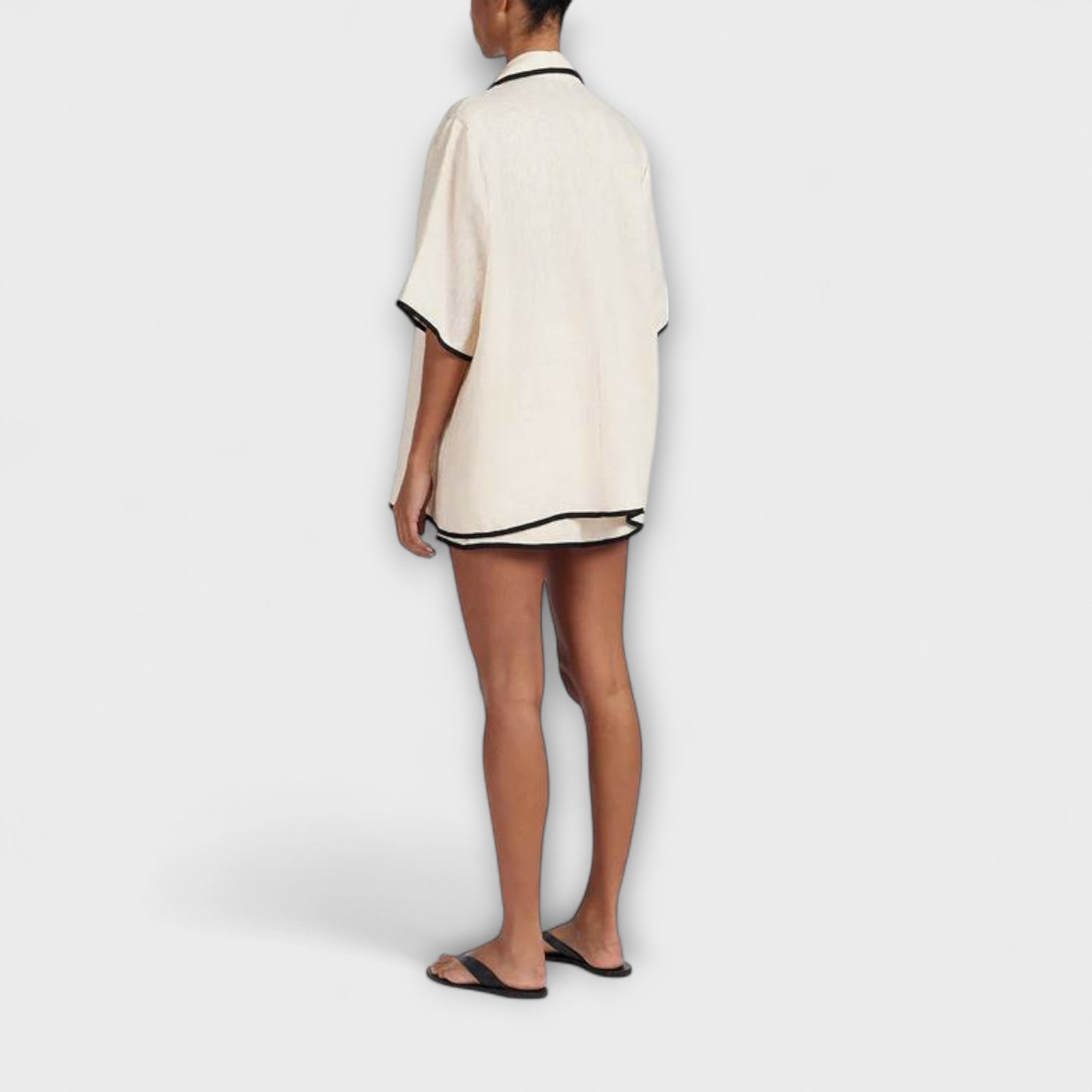 Grace - Set Gonna Coordinato Nero