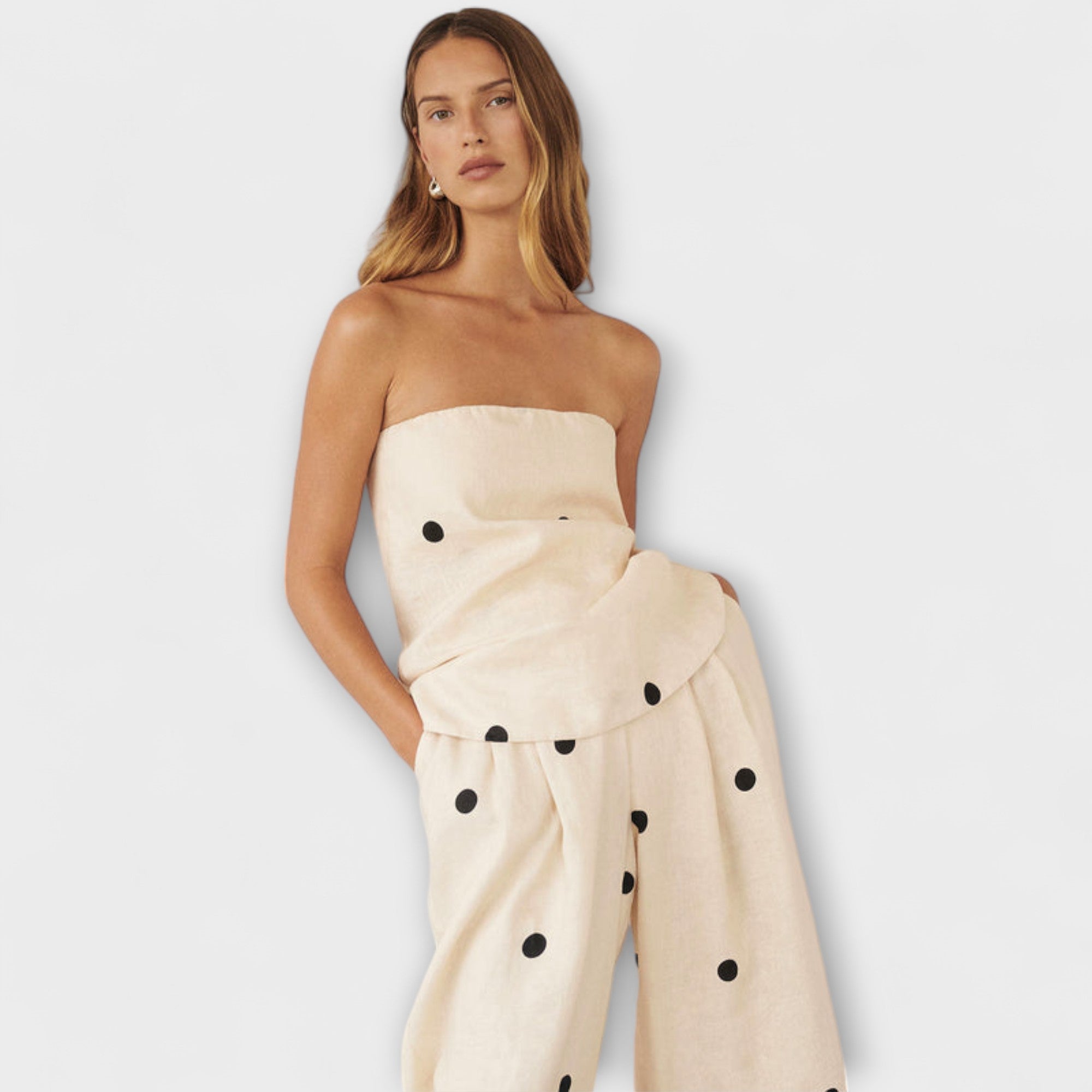 Georgia - Tuta a Pois