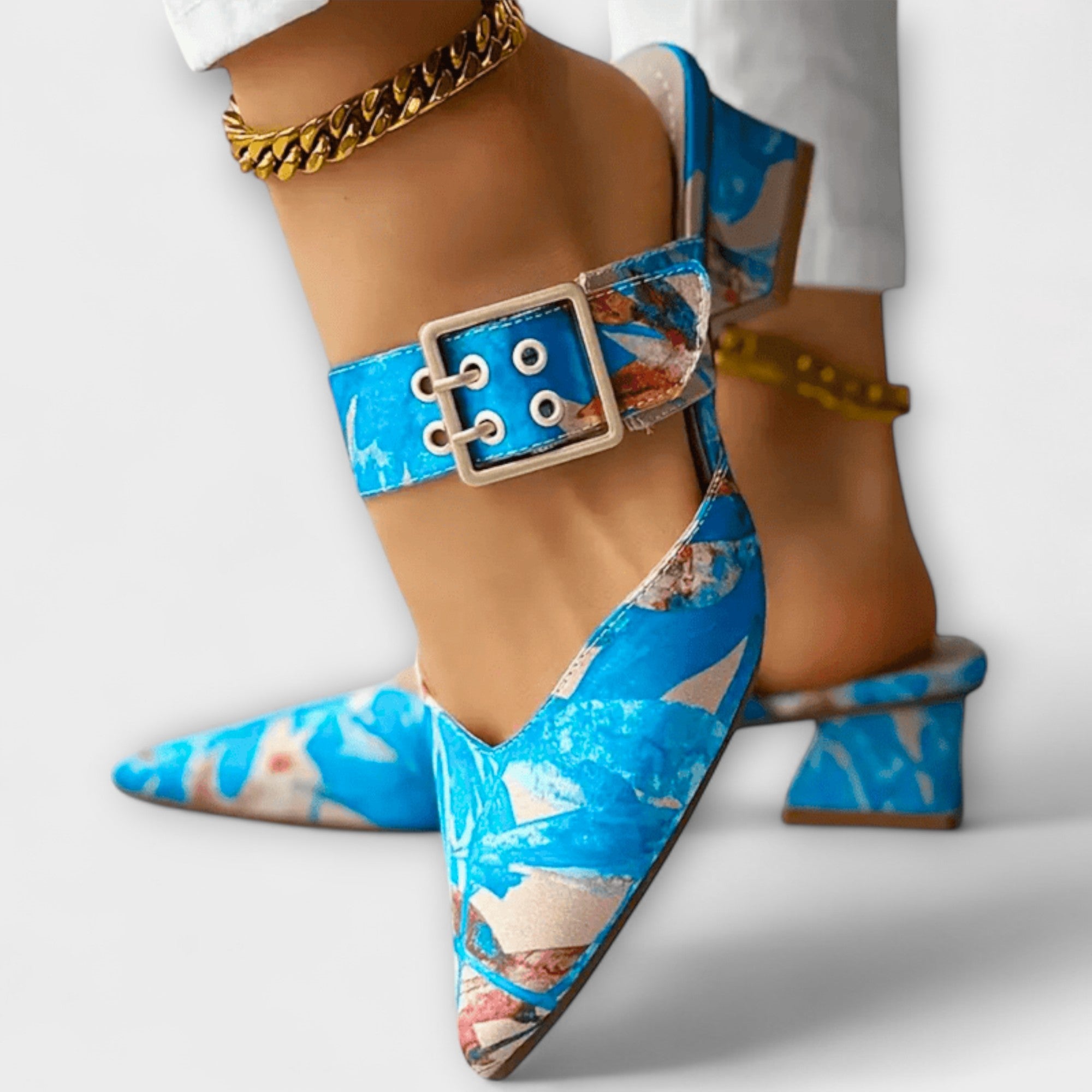 Eleanor - Tacchi Ortopedici Confortevoli per Donna