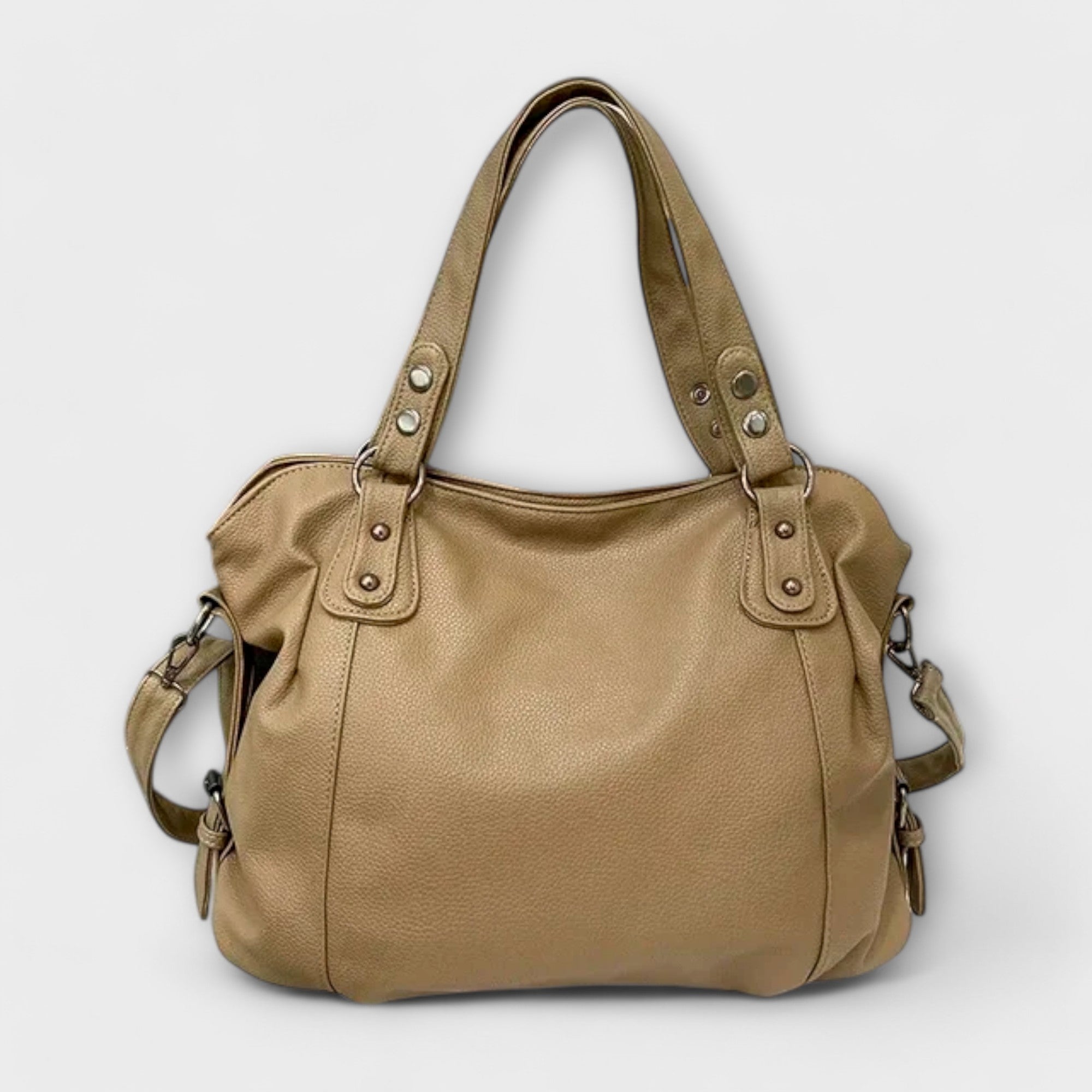 Aurellia. - Elegante Borsa a Spalla Hobo
