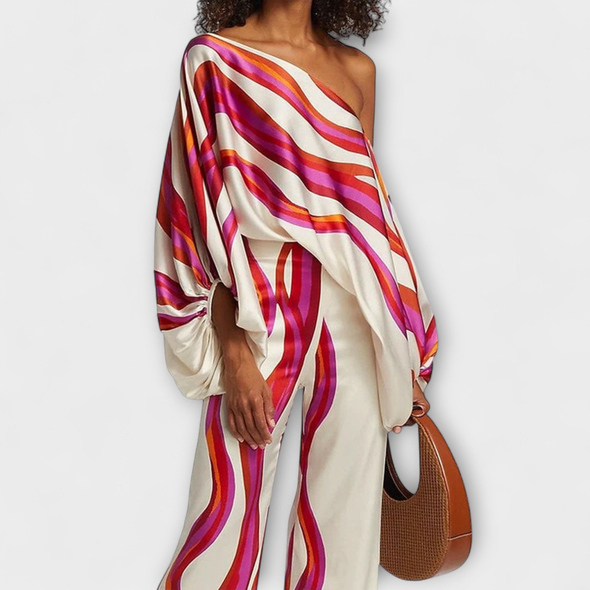 Greta - Completo Estivo a Due Pezzi