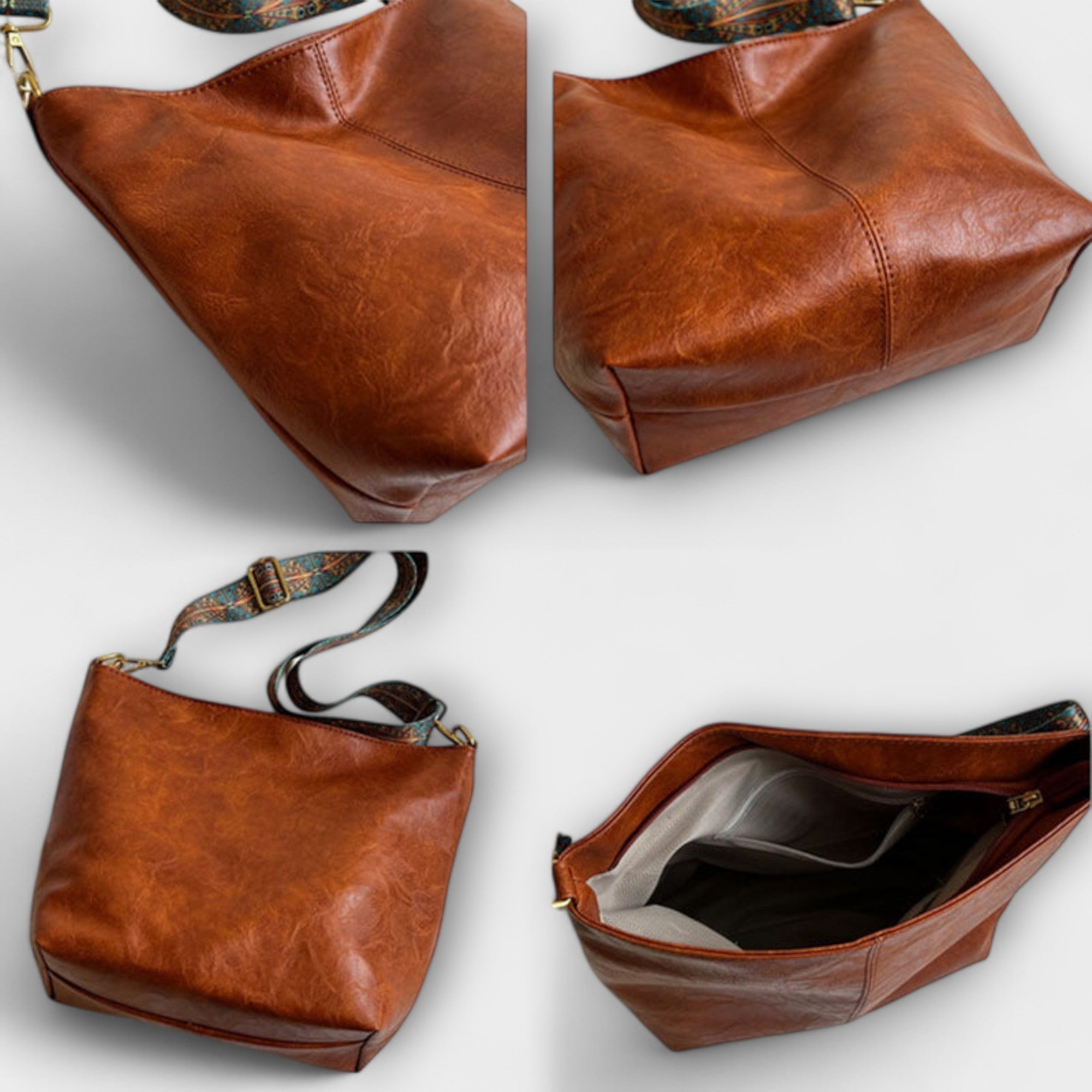 Aurellia. - Elegante Borsa Vintage
