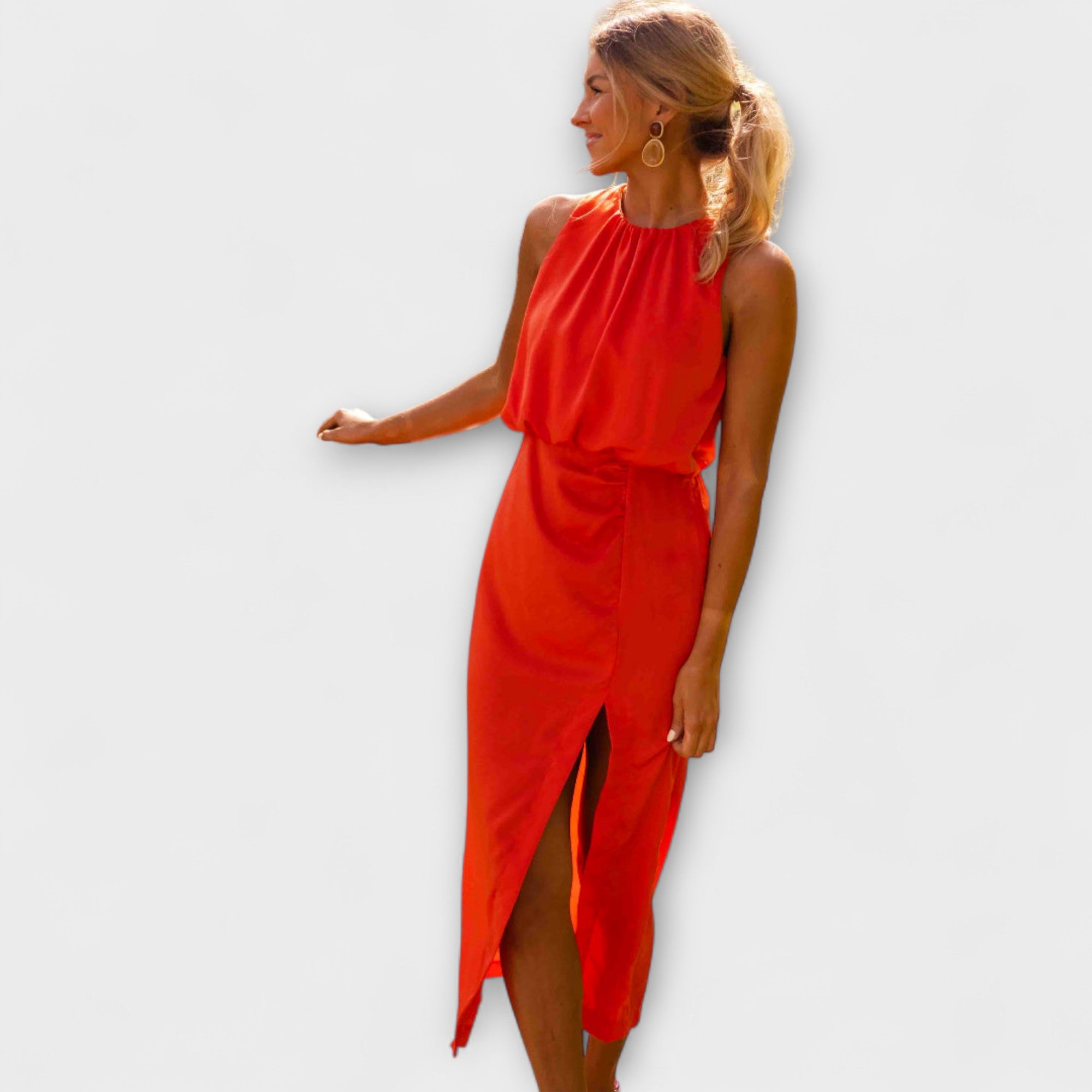 Liene - Abito Midi Elegante