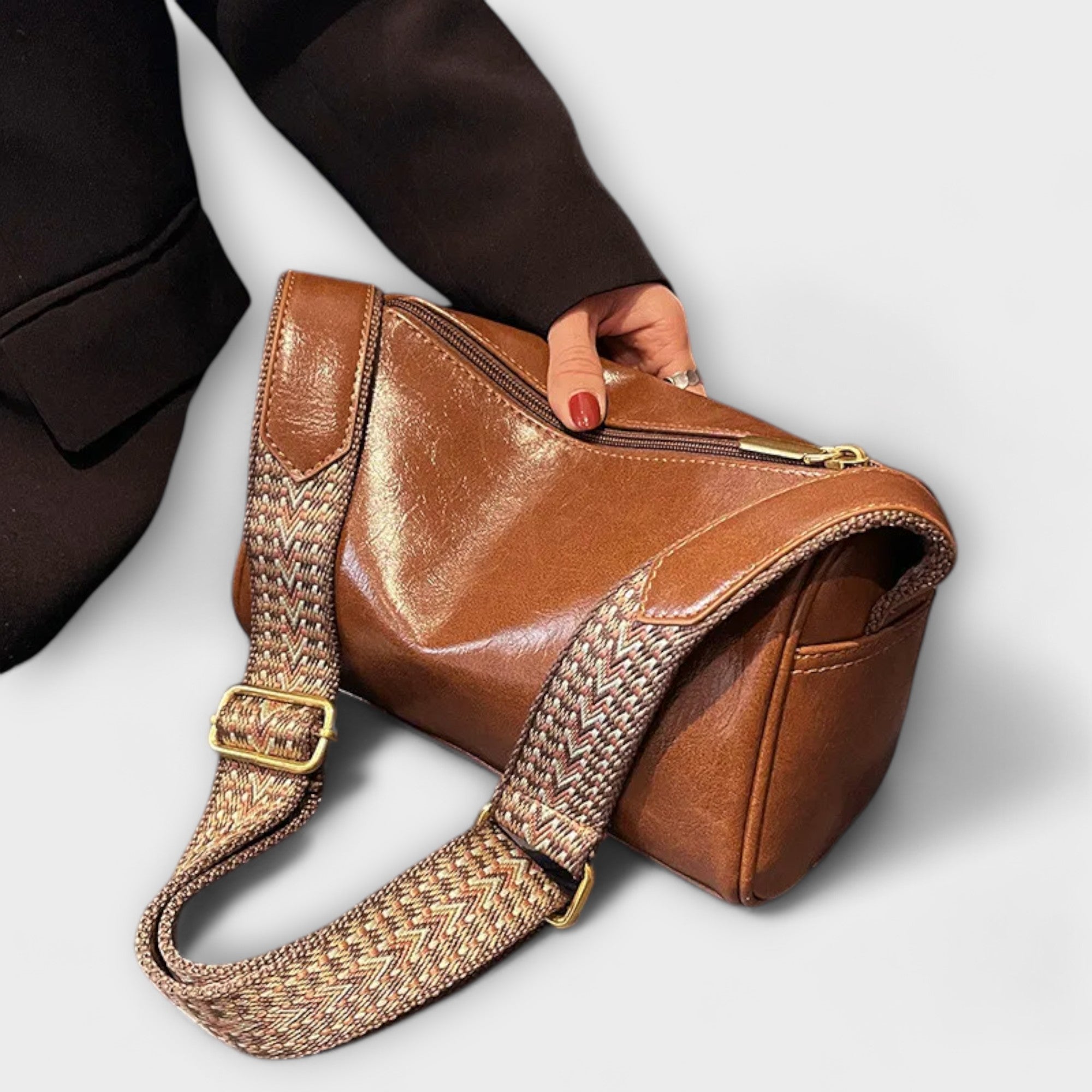 Aurellia. - Borsa a tracolla vintage