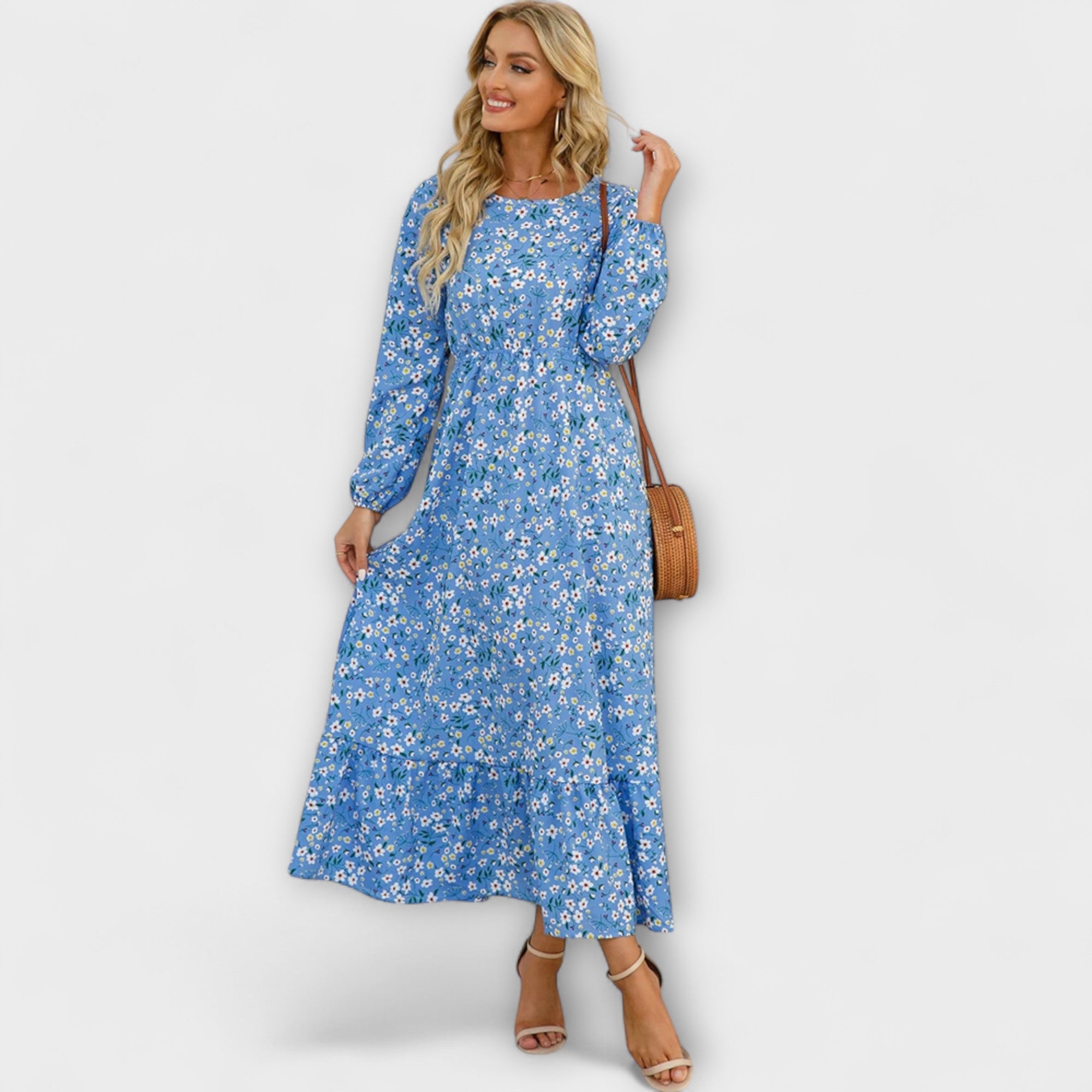 Abito Maxi Bohemien
