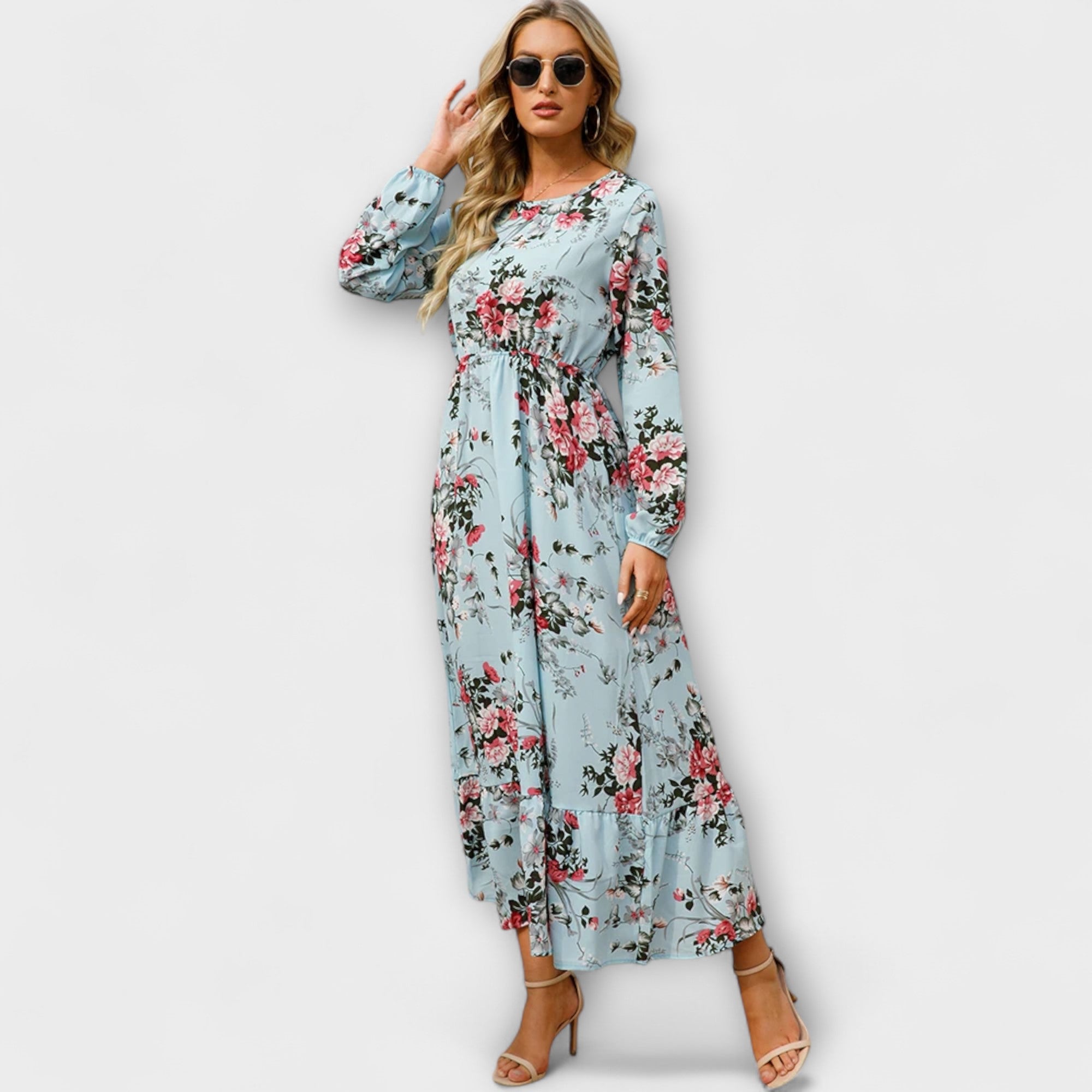 Abito Maxi Bohemien