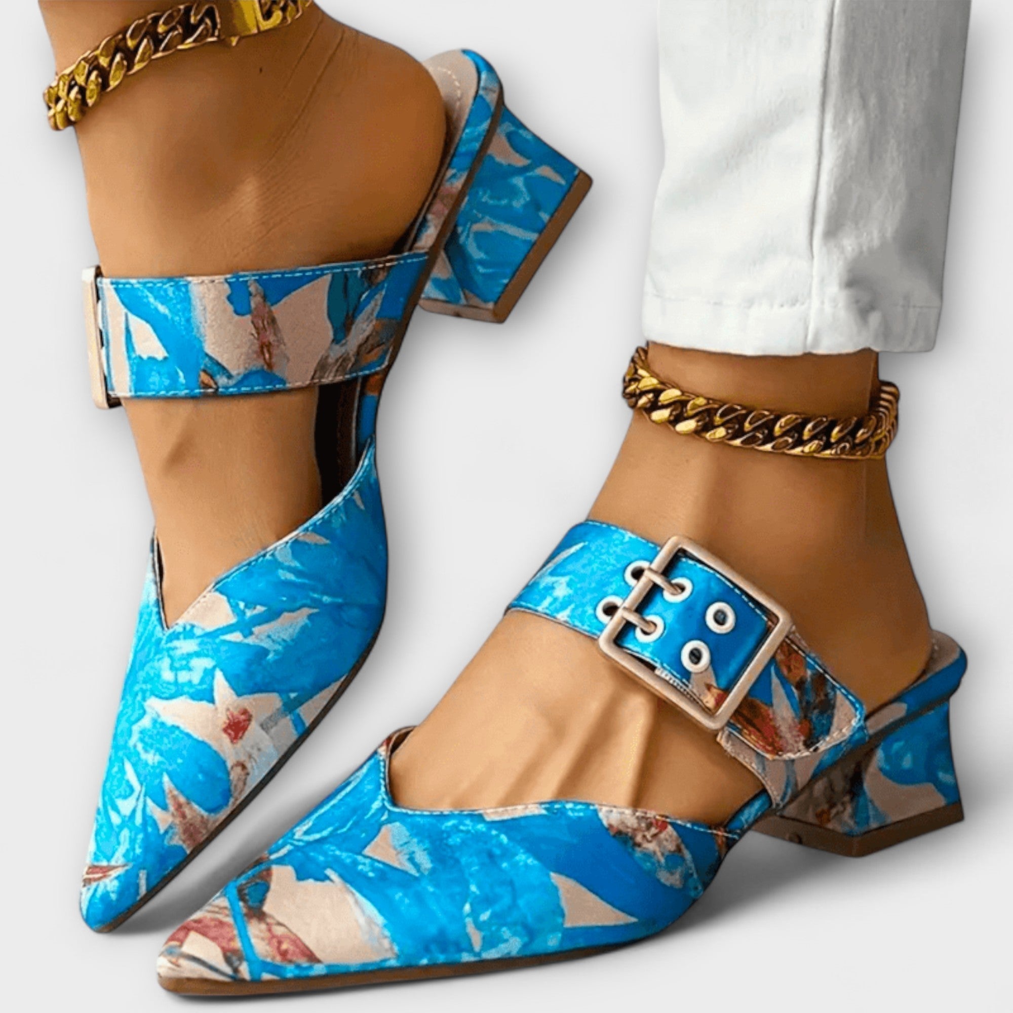 Eleanor - Tacchi Ortopedici Confortevoli per Donna