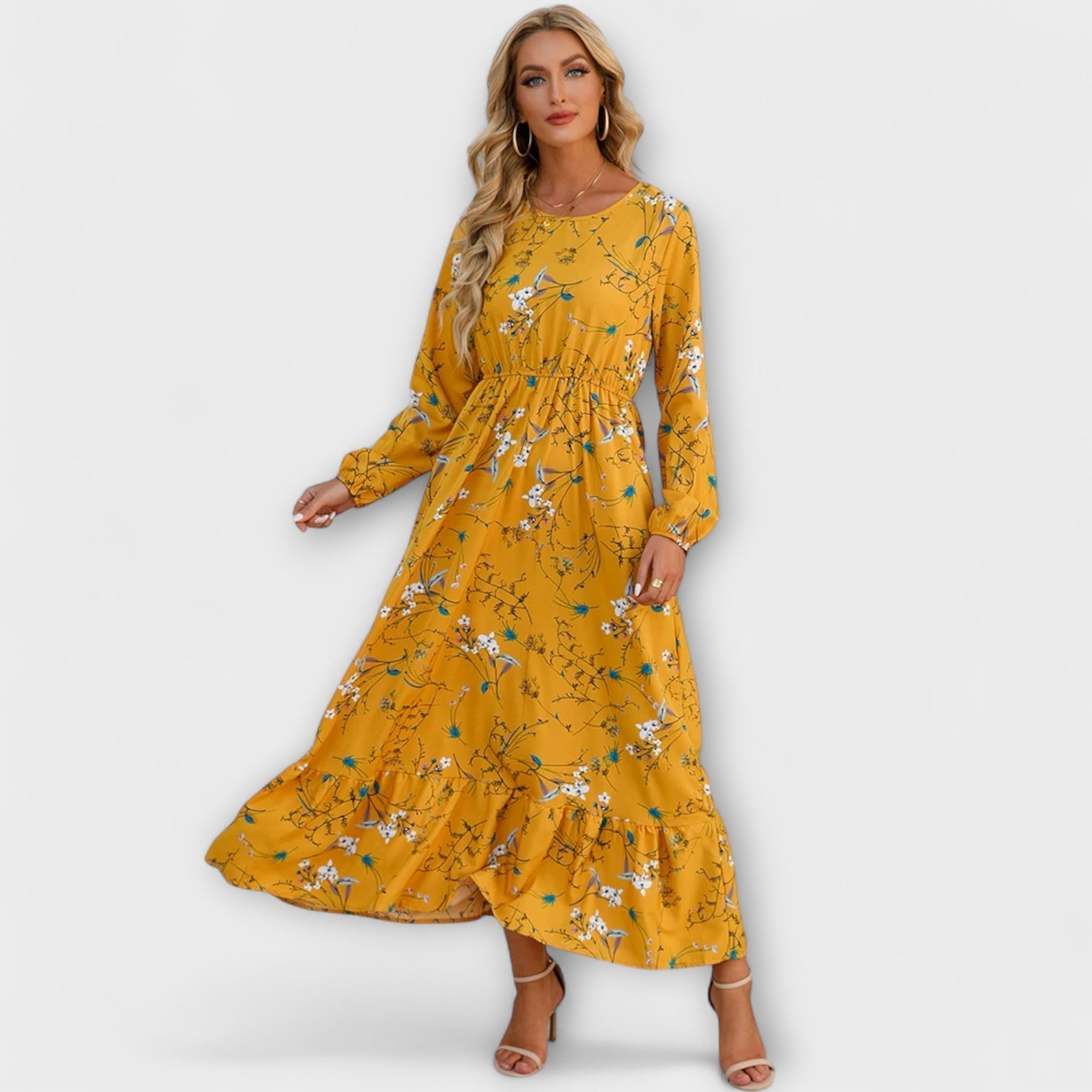 Abito Maxi Bohemien