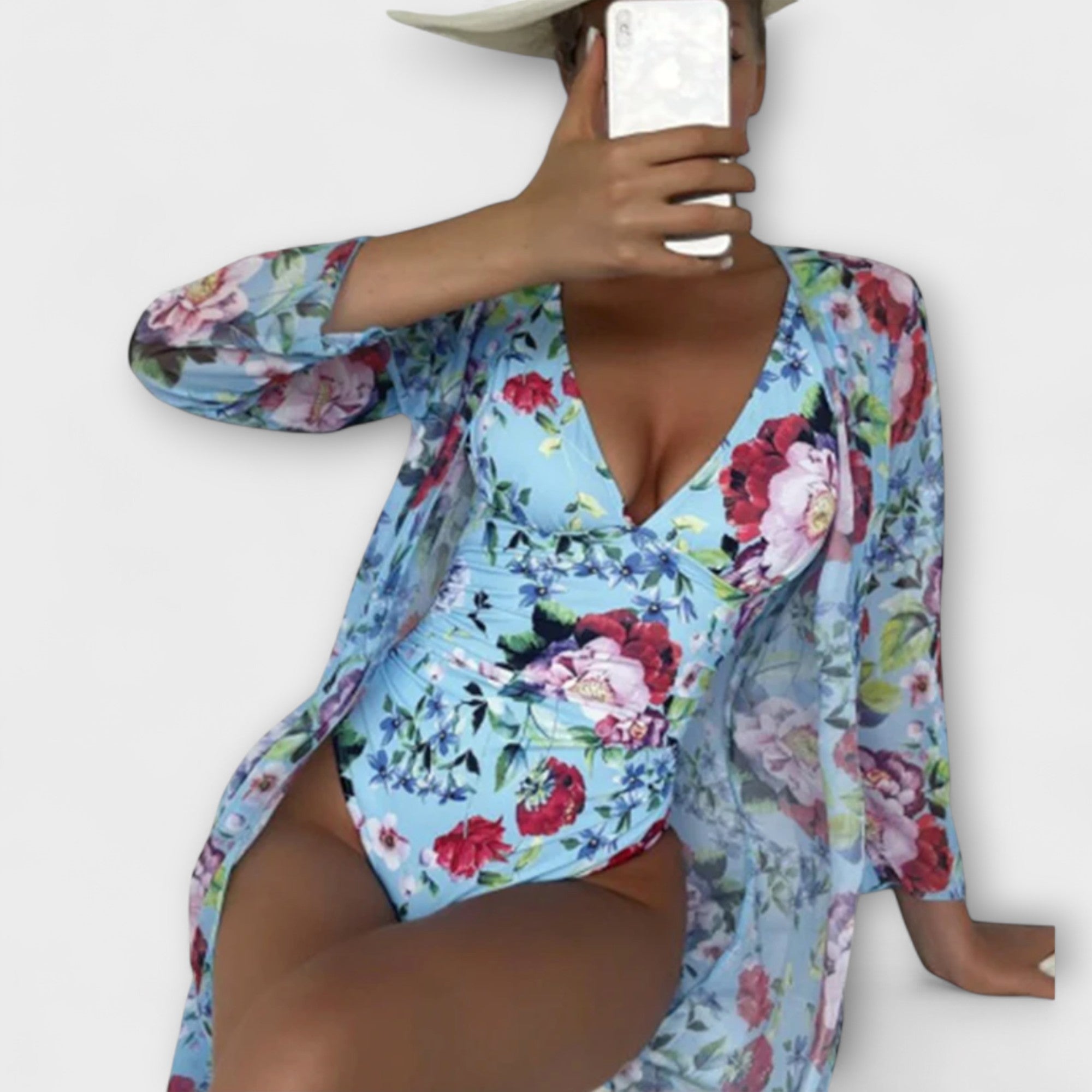 Linnea - Set Costume da Bagno Estivo