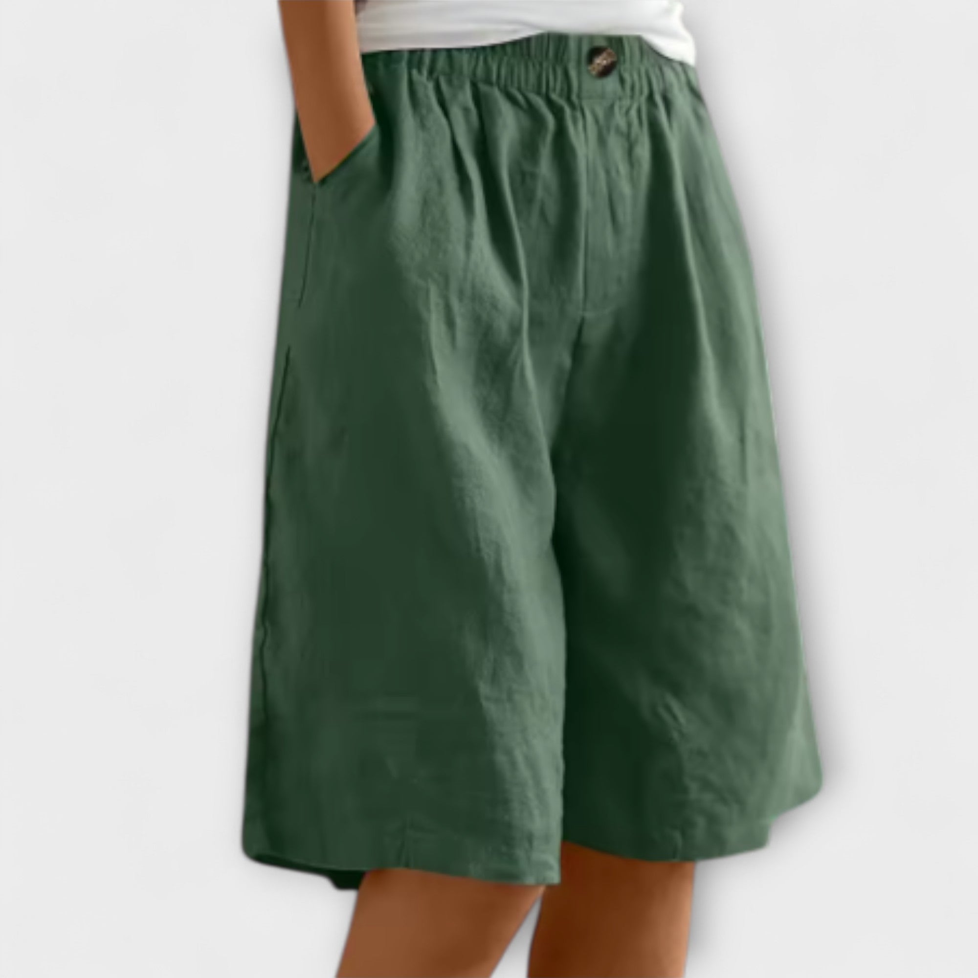 Nerissa - Pantaloni Corti Estivi