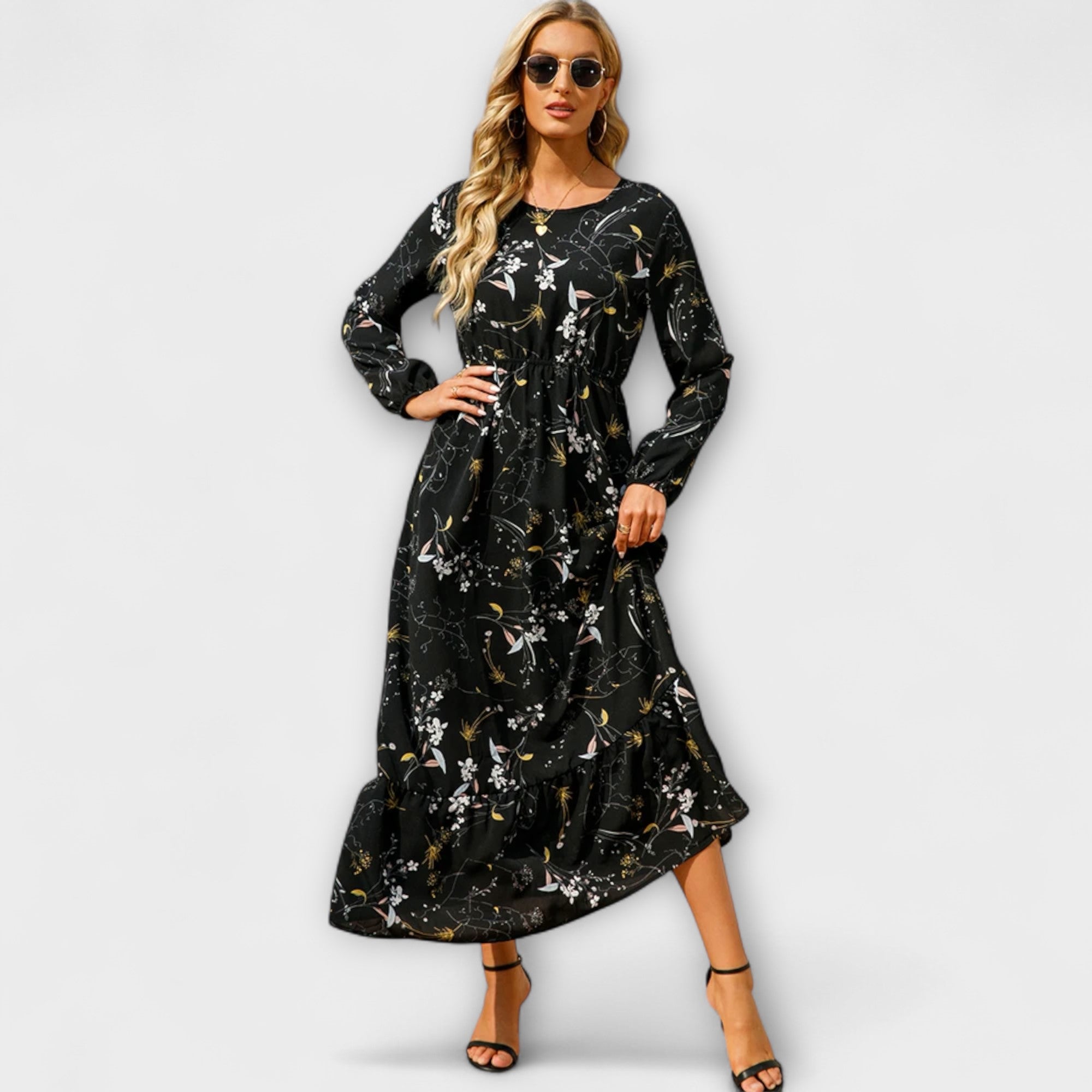 Abito Maxi Bohemien