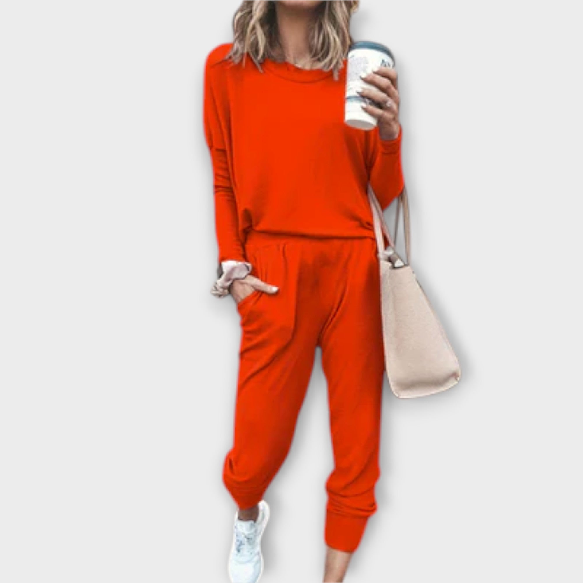 Claire - Completo Casual a Due Pezzi