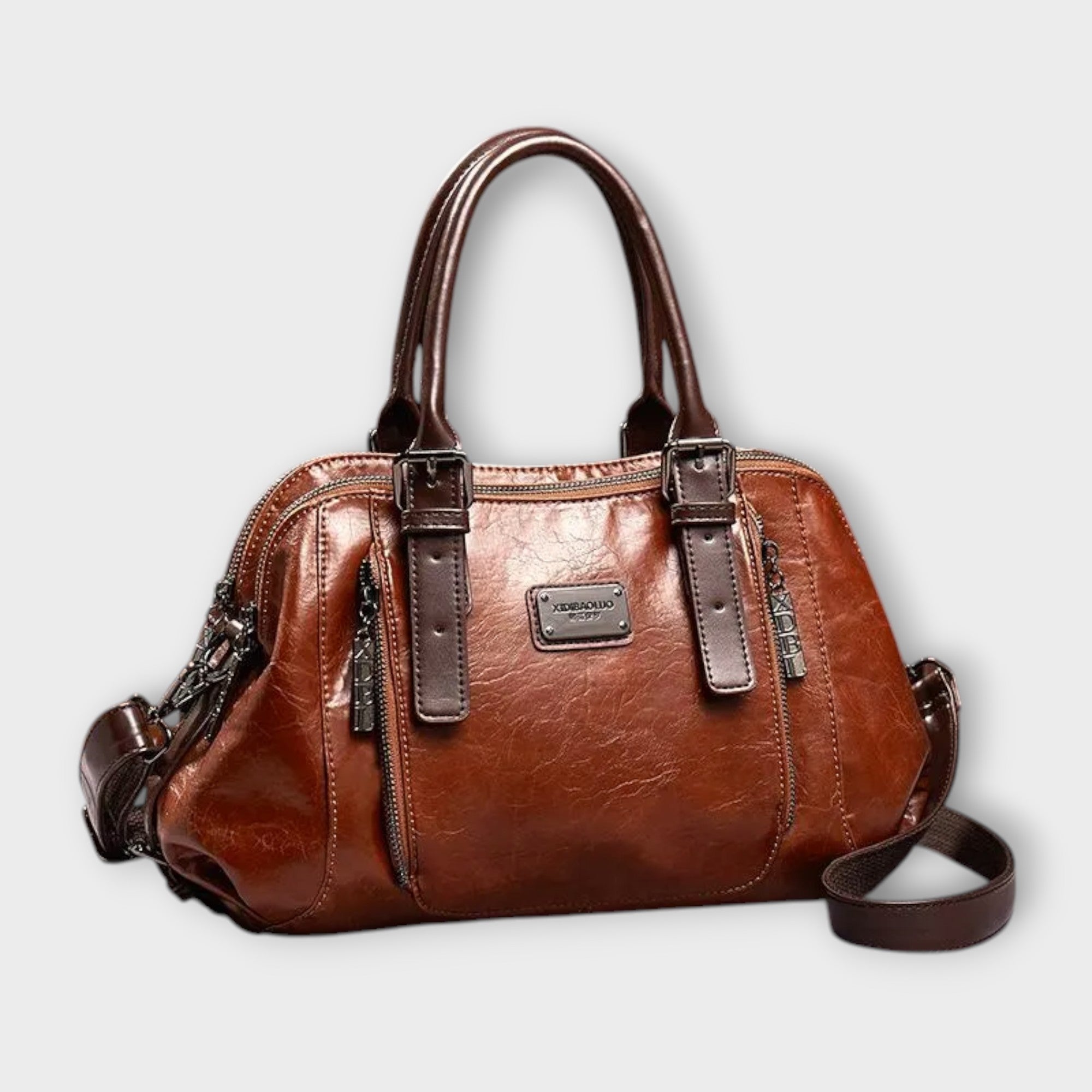 Aurellia. - Elegante Borsa a Spalla Vintage