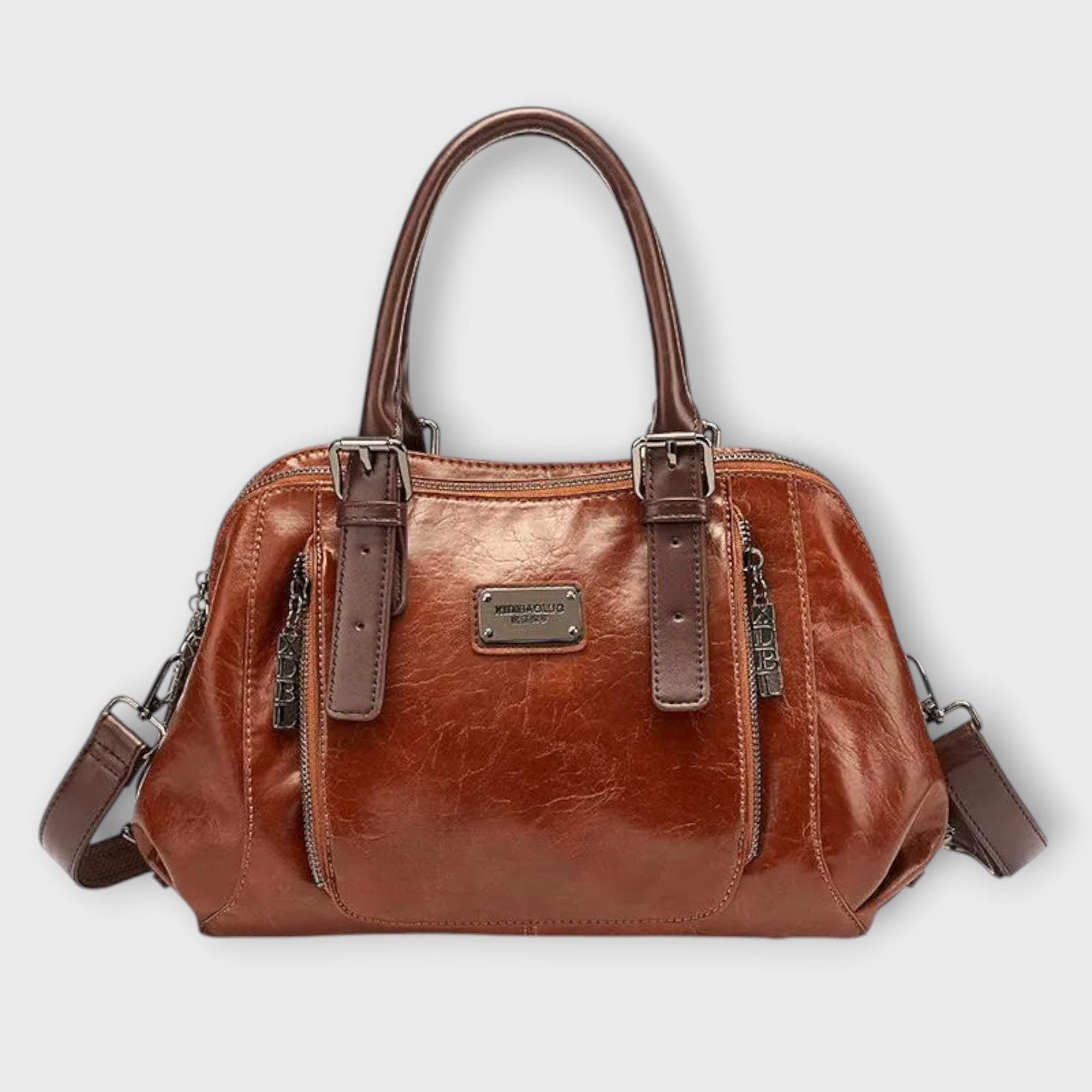 Aurellia. - Elegante Borsa a Spalla Vintage