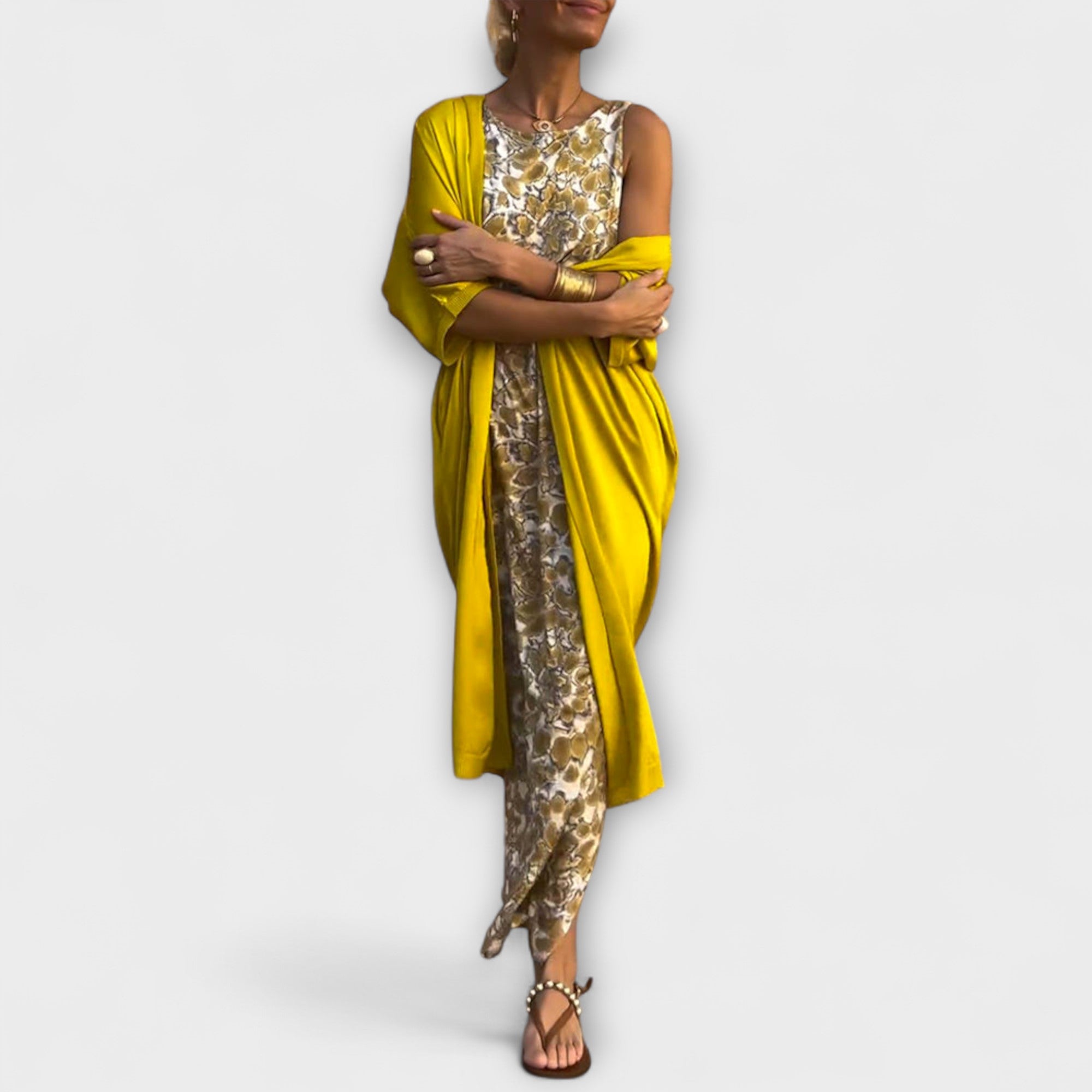 Viviana - Set Elegante a Due Pezzi