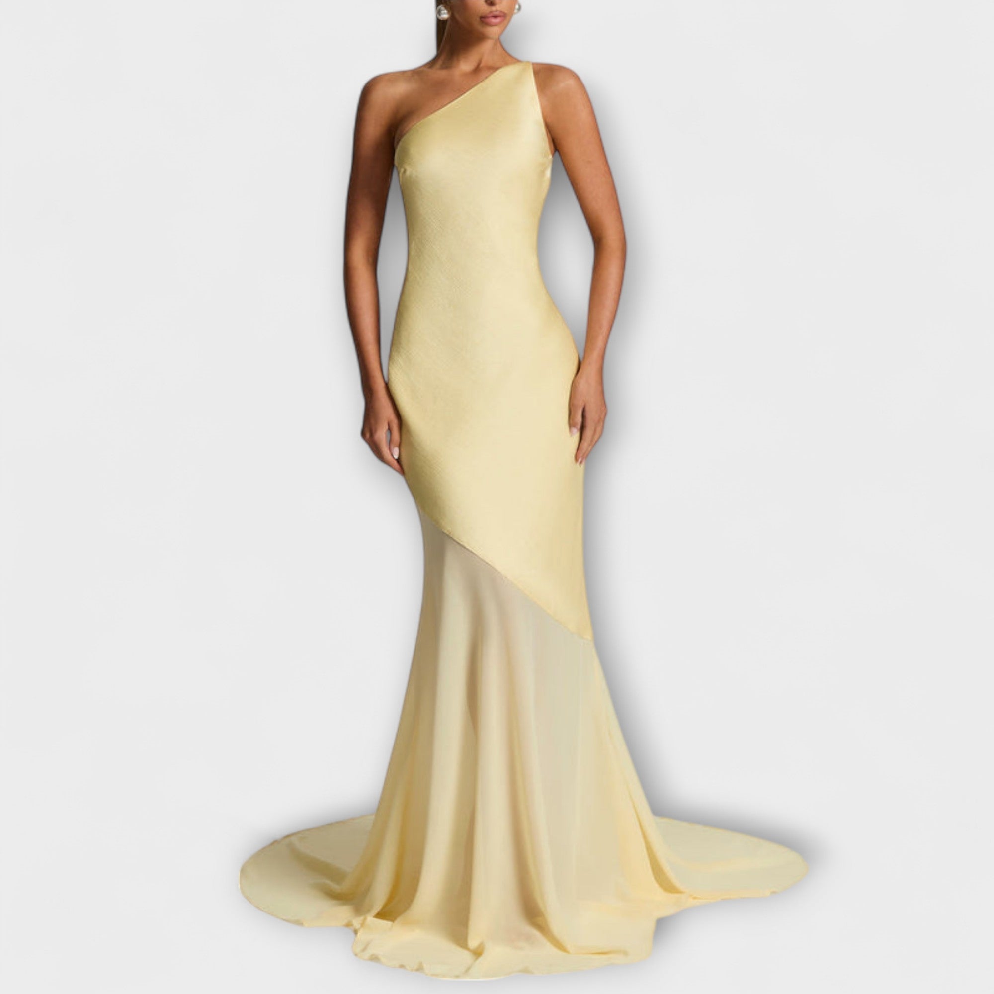 Avalon - Elegante Abito Maxi