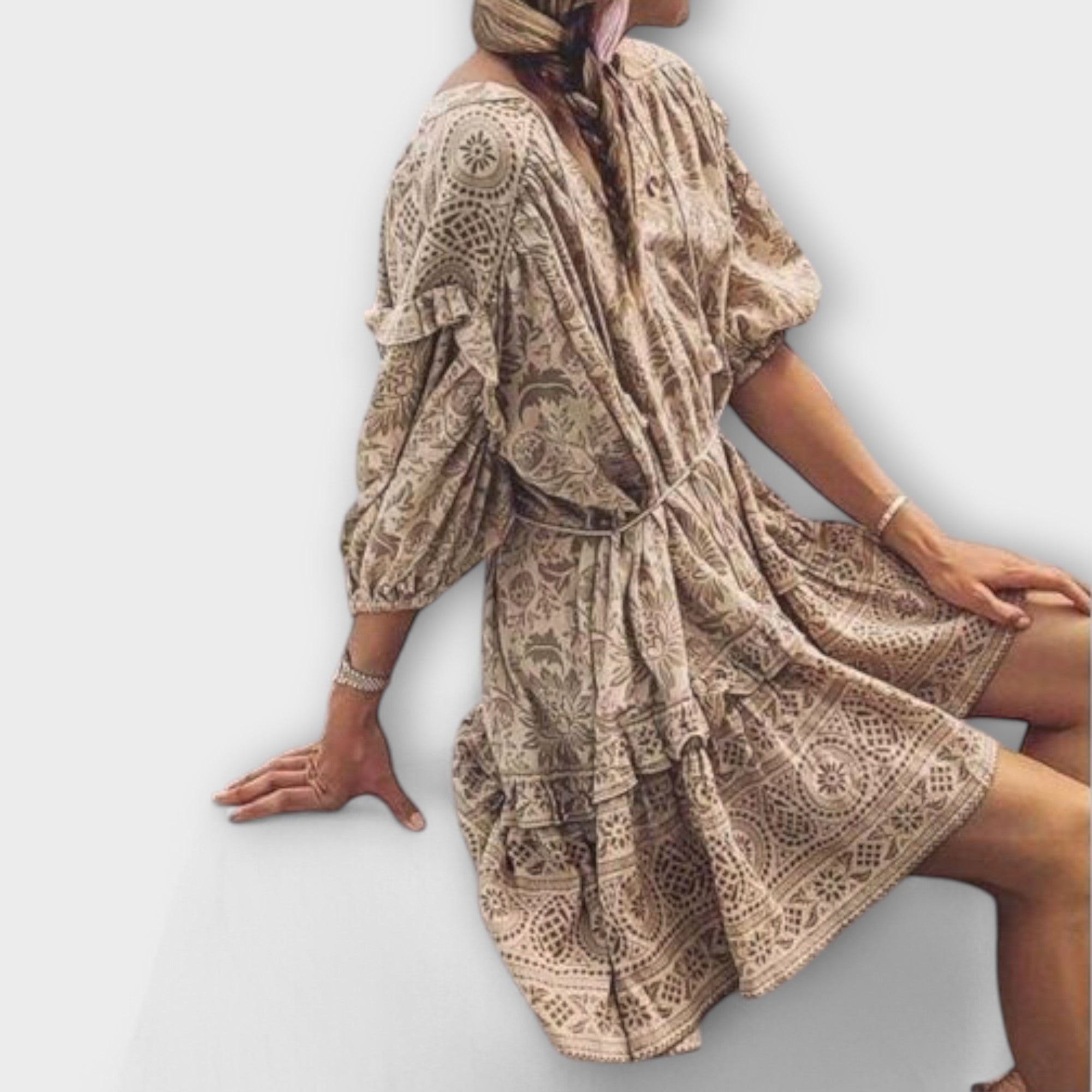 Miliani - Eleganza Leggendaria in Stile Boho