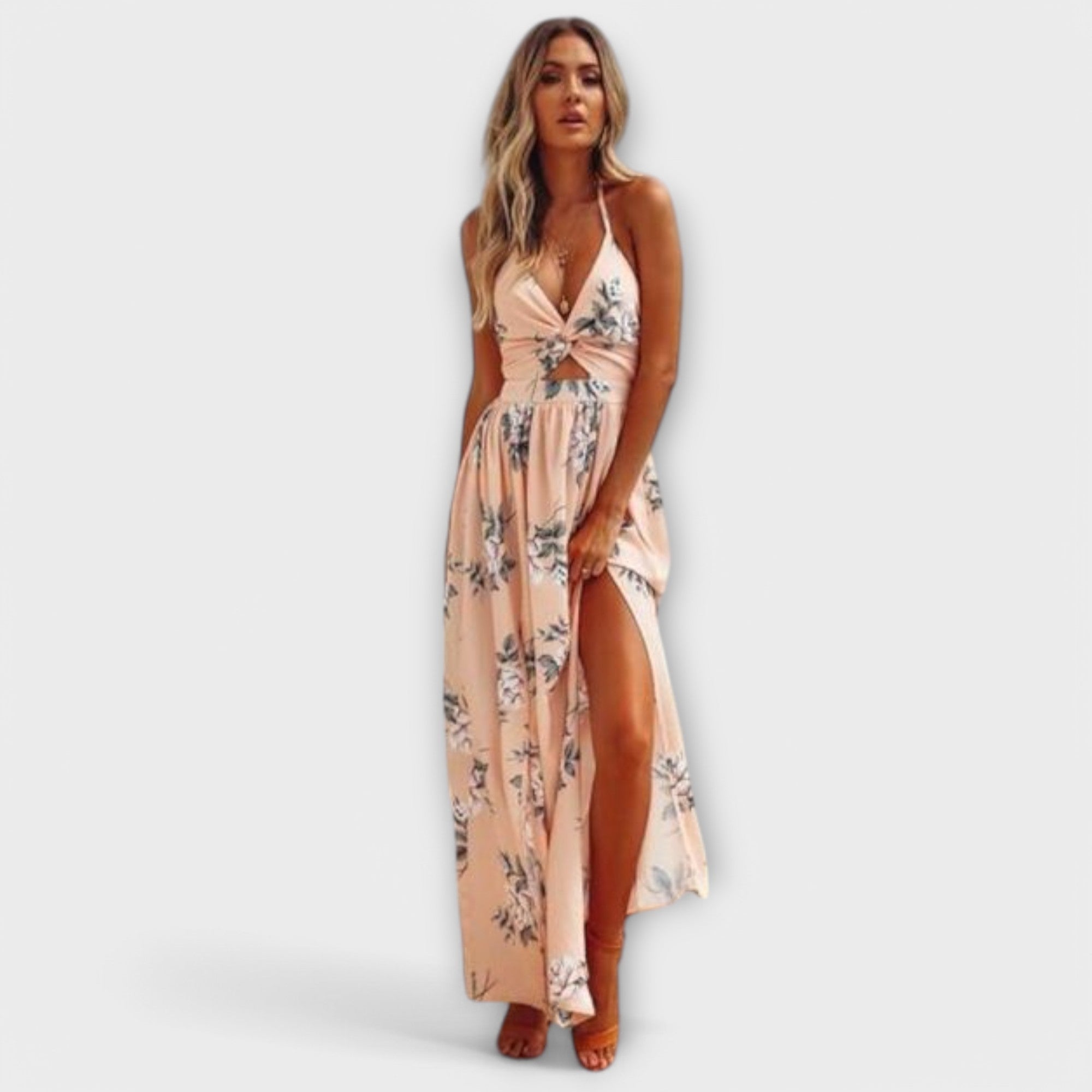 Epona - Abito Maxi Boho