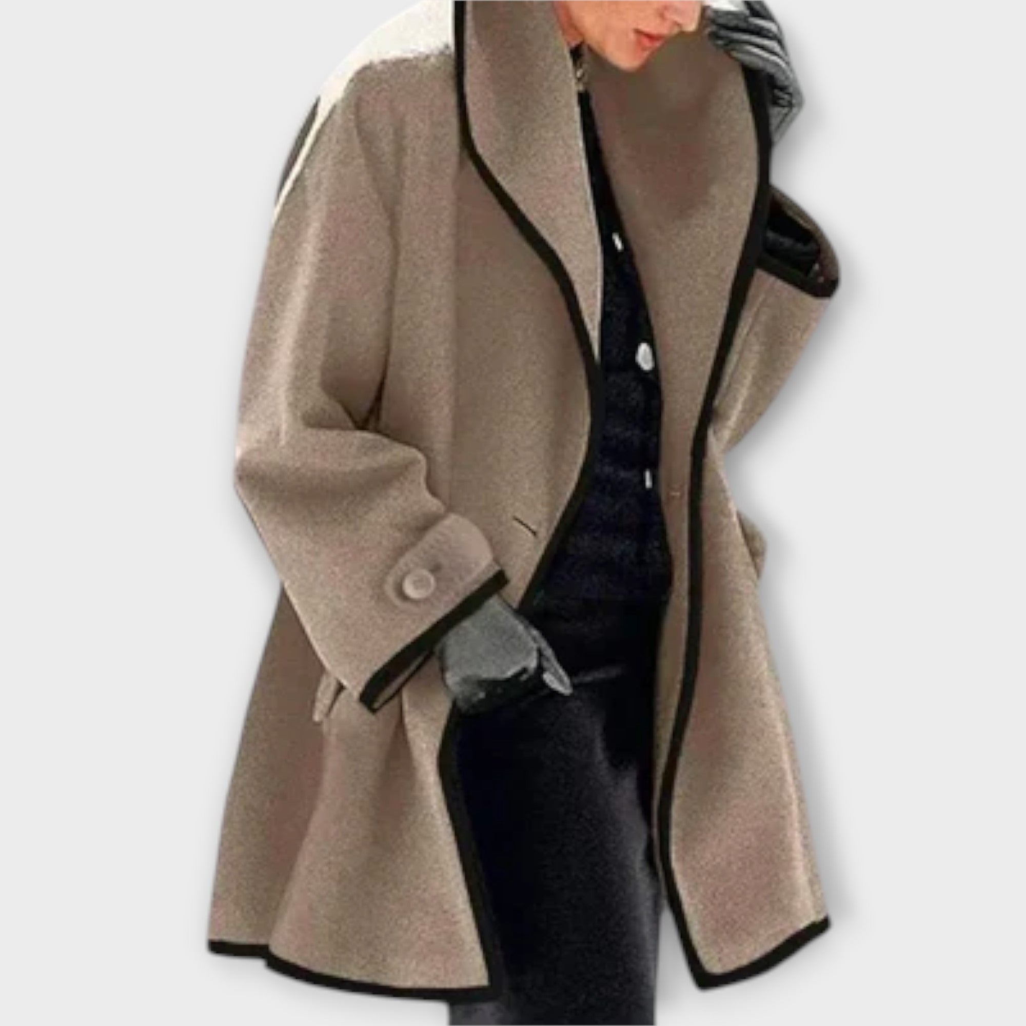Sherry - Elegante Trench Coat