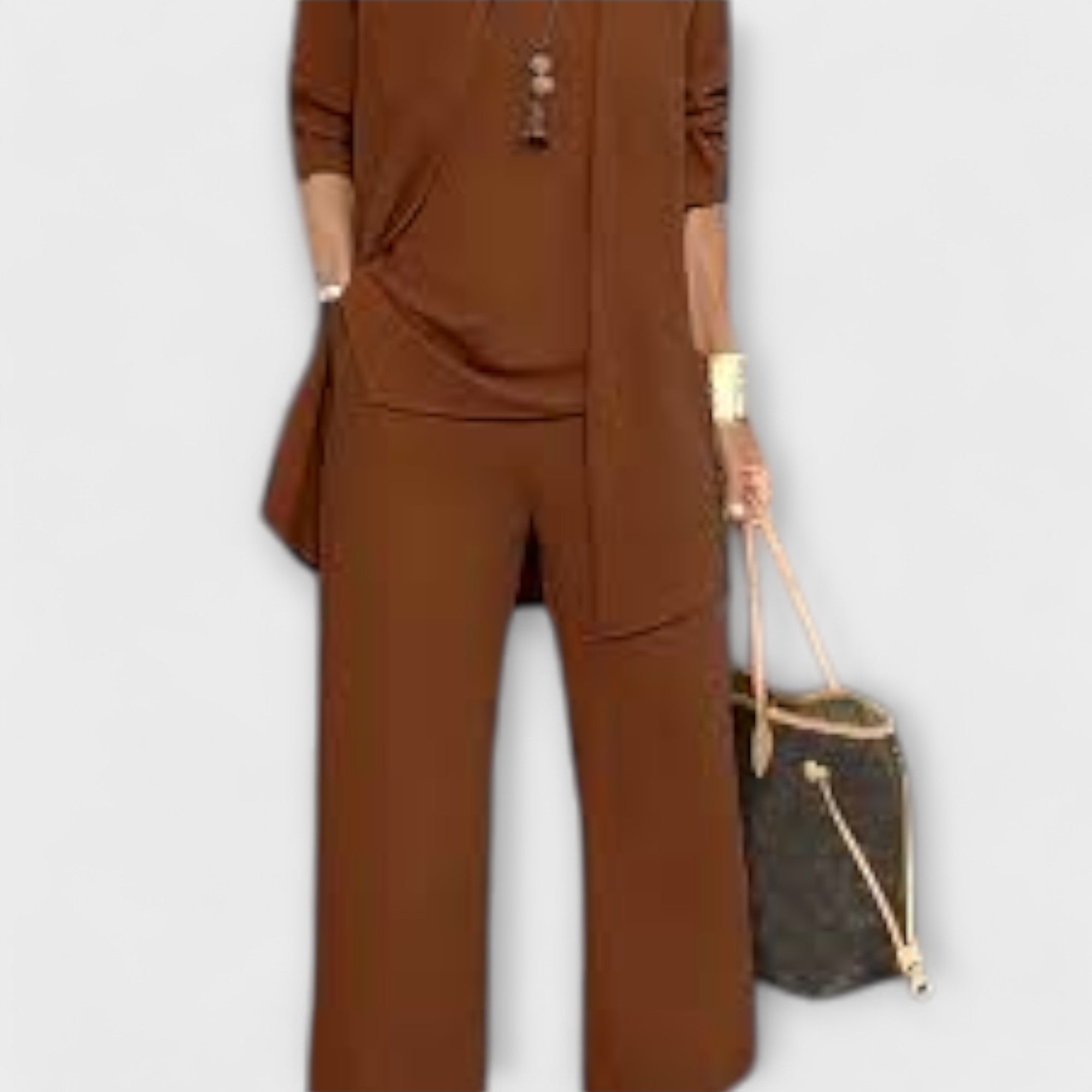 Aurellia - Completo Casual in Tre Pezzi